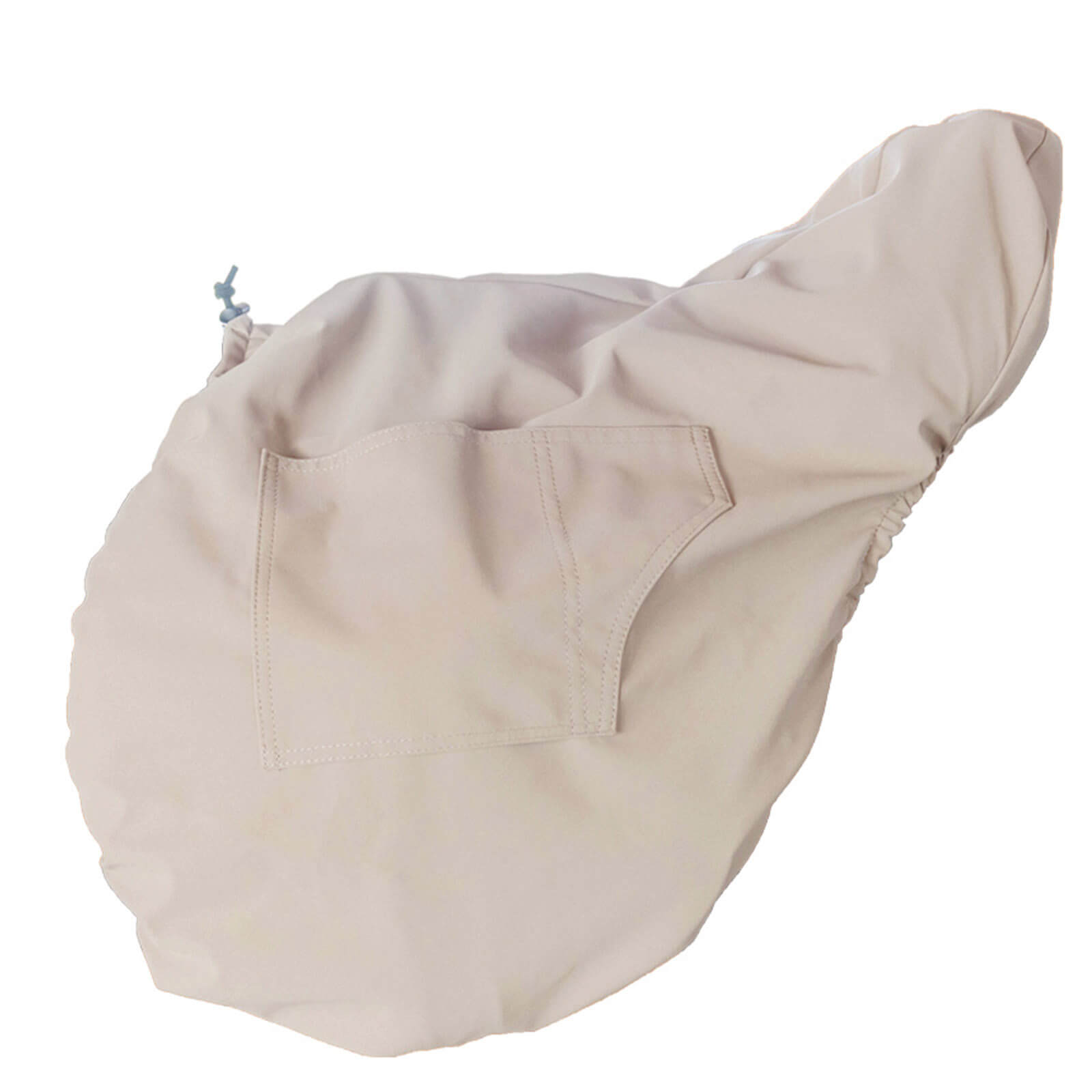 Sattelschoner Springsattel Saddle Cover with logo plate Show Jumping