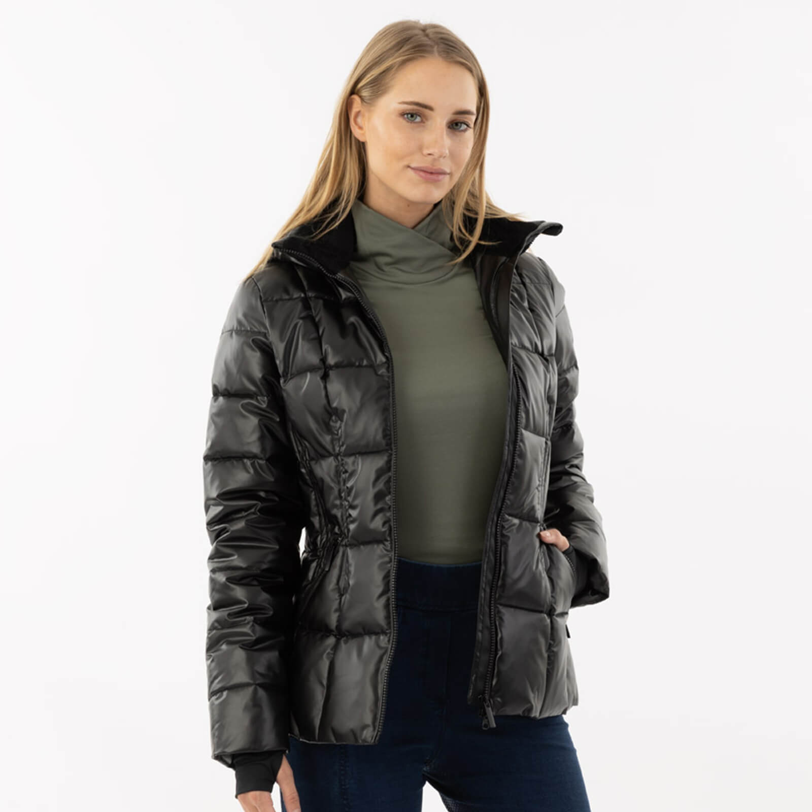 Jacke Damen Feline HW 2024 Steppjacke