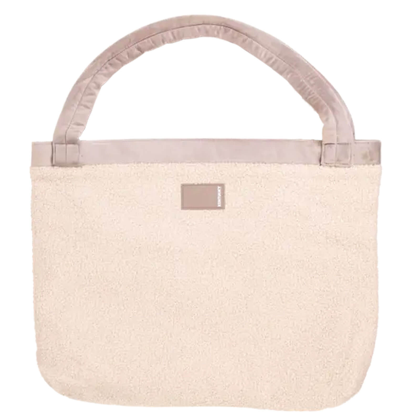 Tasche Teddy Fleece Tragetasche