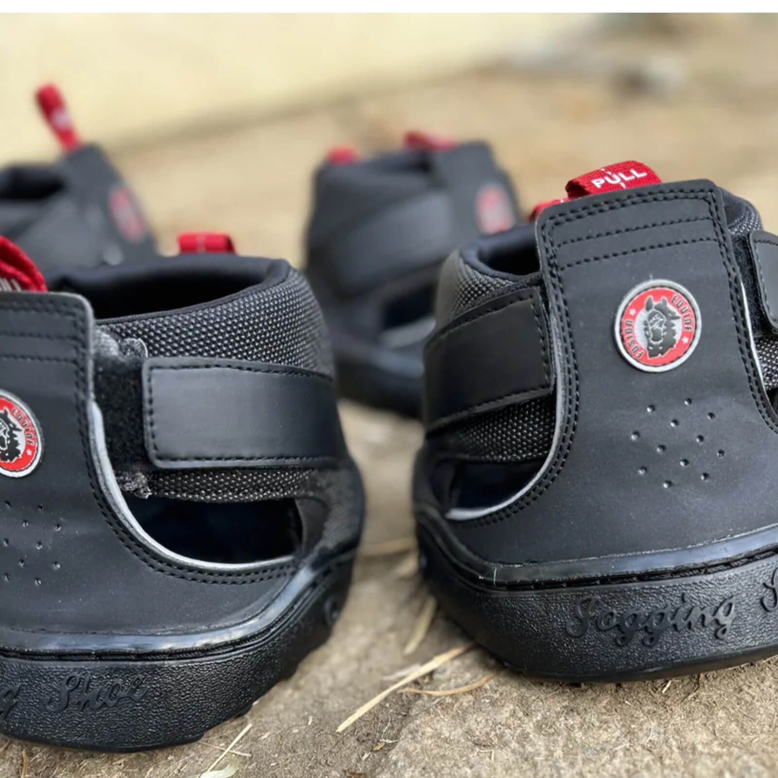 Hufschuh Trekking Outdoorhufschuh