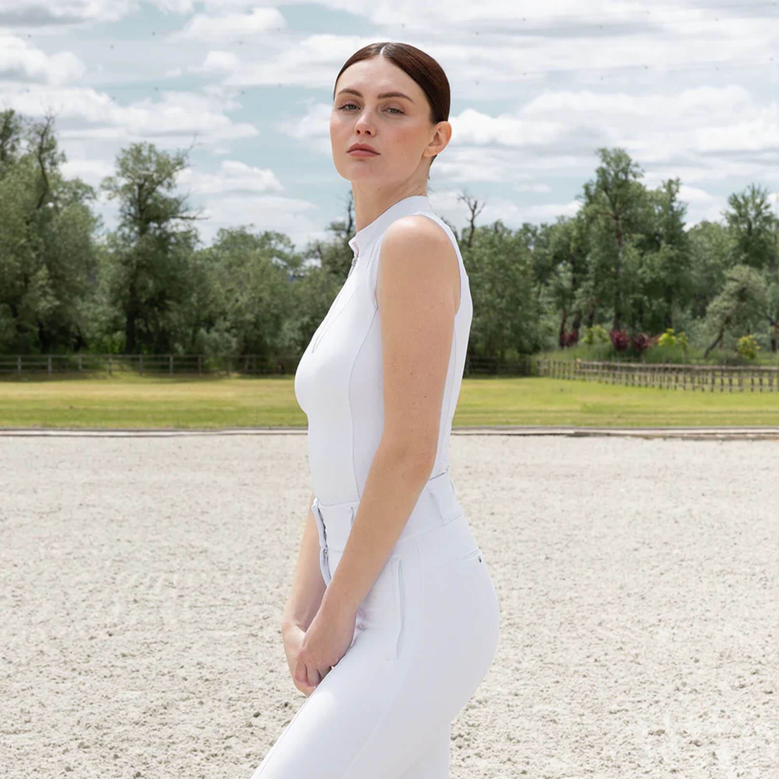 Funktionstop Miral Sleeveless Base Layer