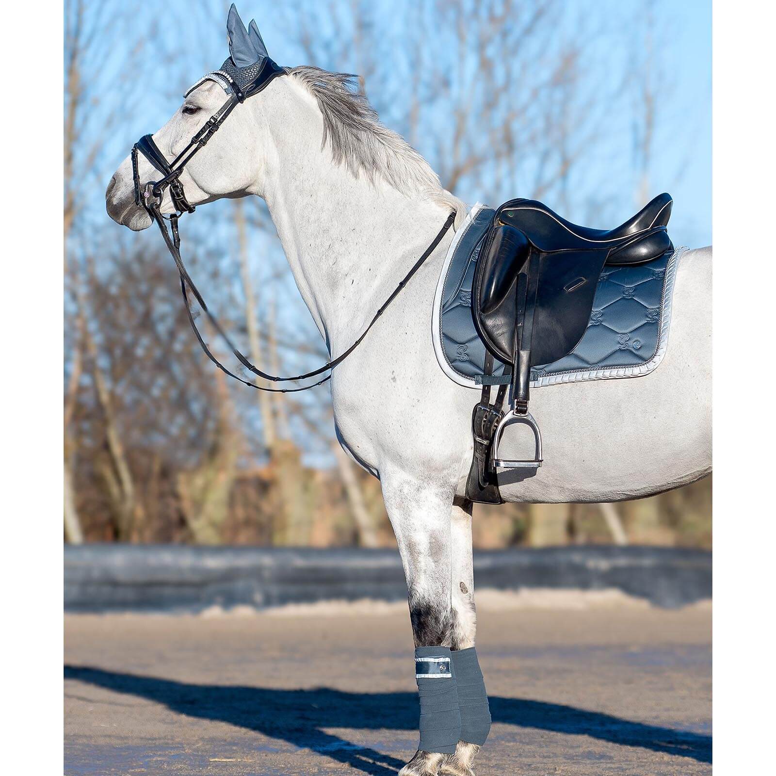 Fliegenmütze Ruffle Pearl FS 2024 Fliegenhaube
