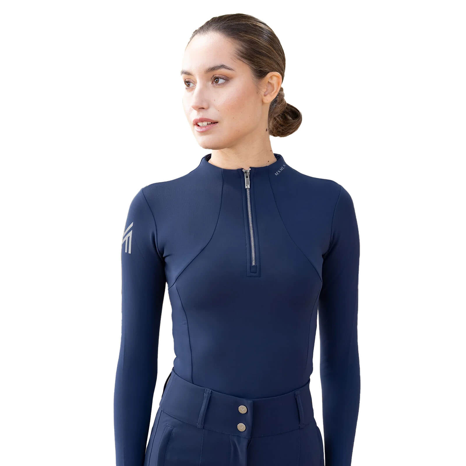 Base Layer Damen Winter Long Sleeve Funktionsshirt