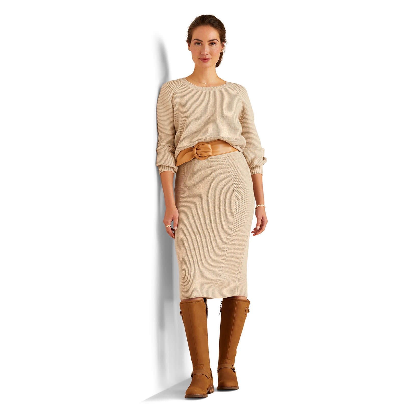 Sweater WMS Malvern Sweater HW 2024
