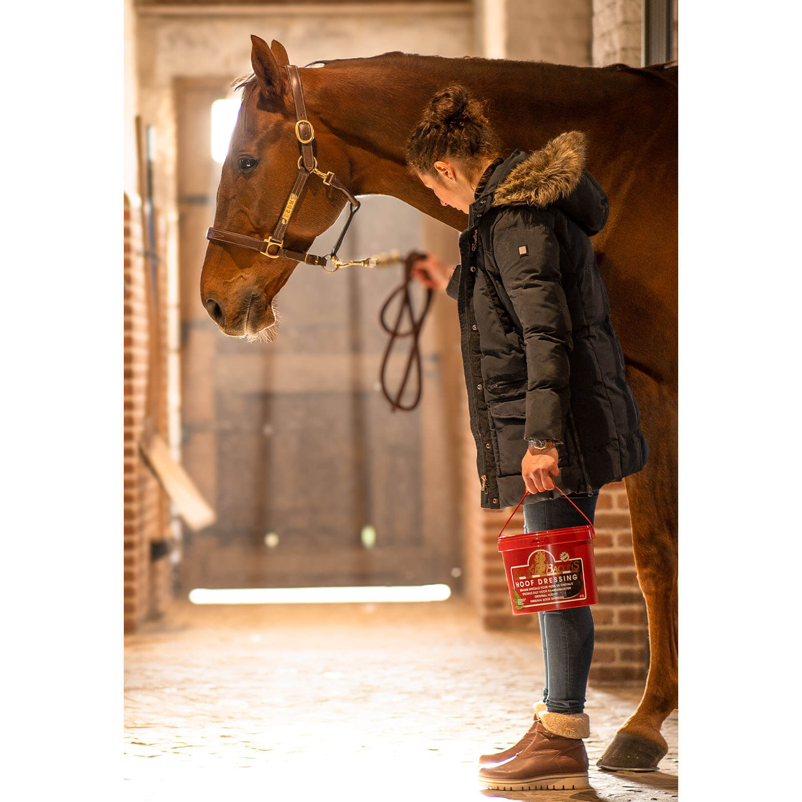 Hufpflege Hoofdressing Lorbeersalbe