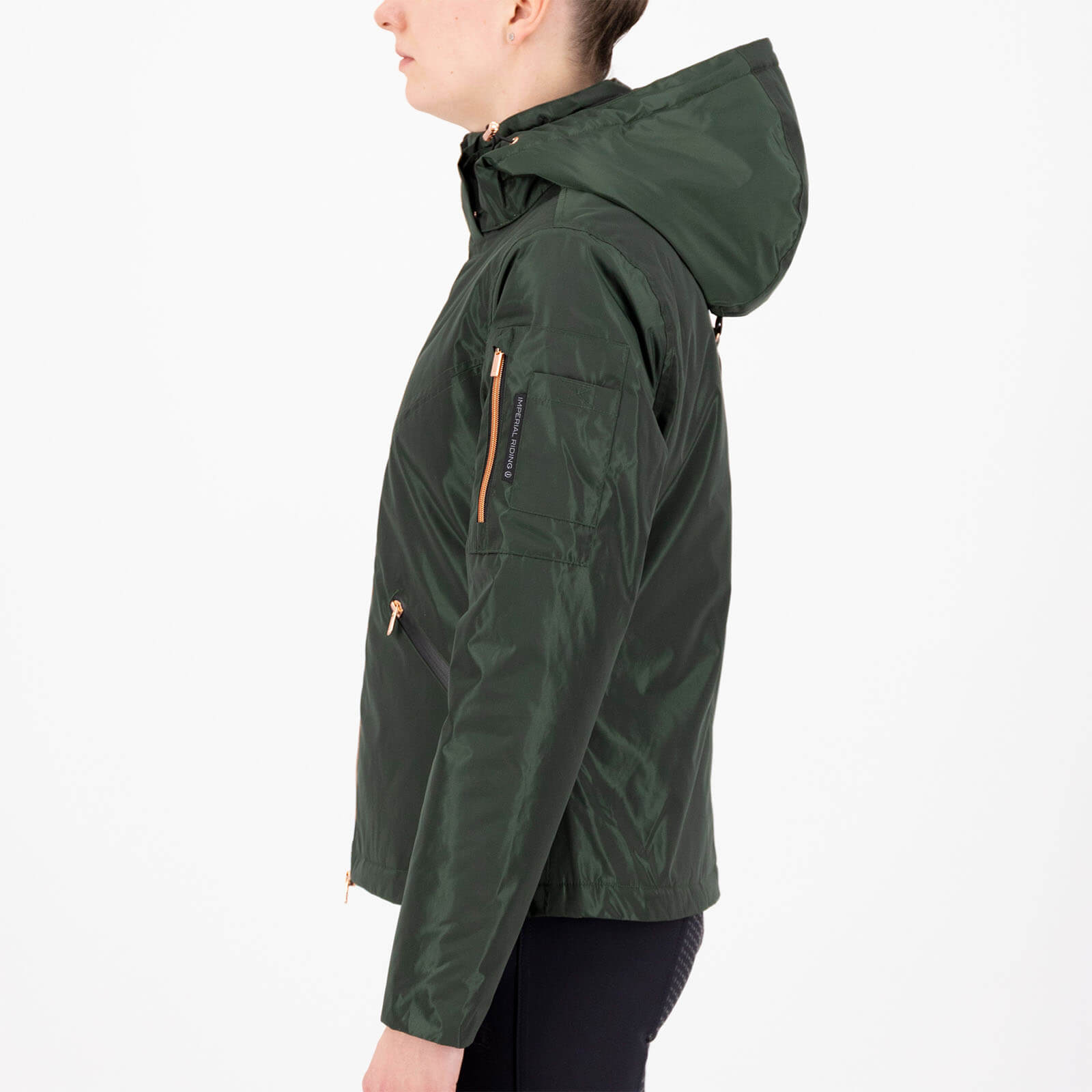 Jacke Damen IRHLucky HW 2023 wasserdicht Damenjacke