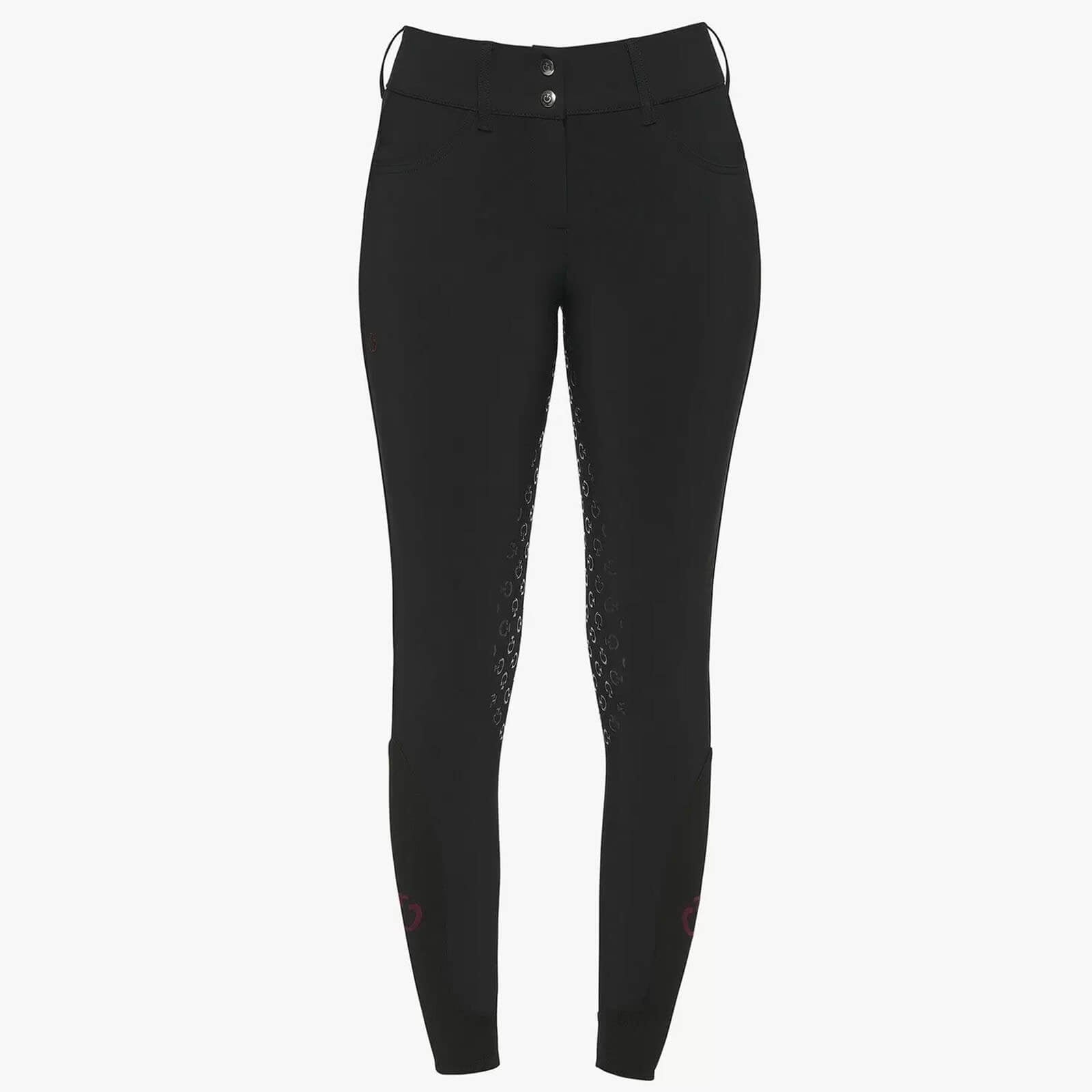 Reithose Damen American Full Grip Vollbesatz Damenreithose