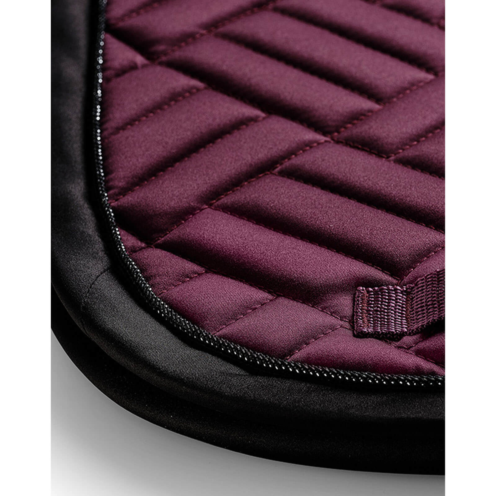 Dressurschabracke Dressage Saddle Pad Modern Purple Night Schabracke