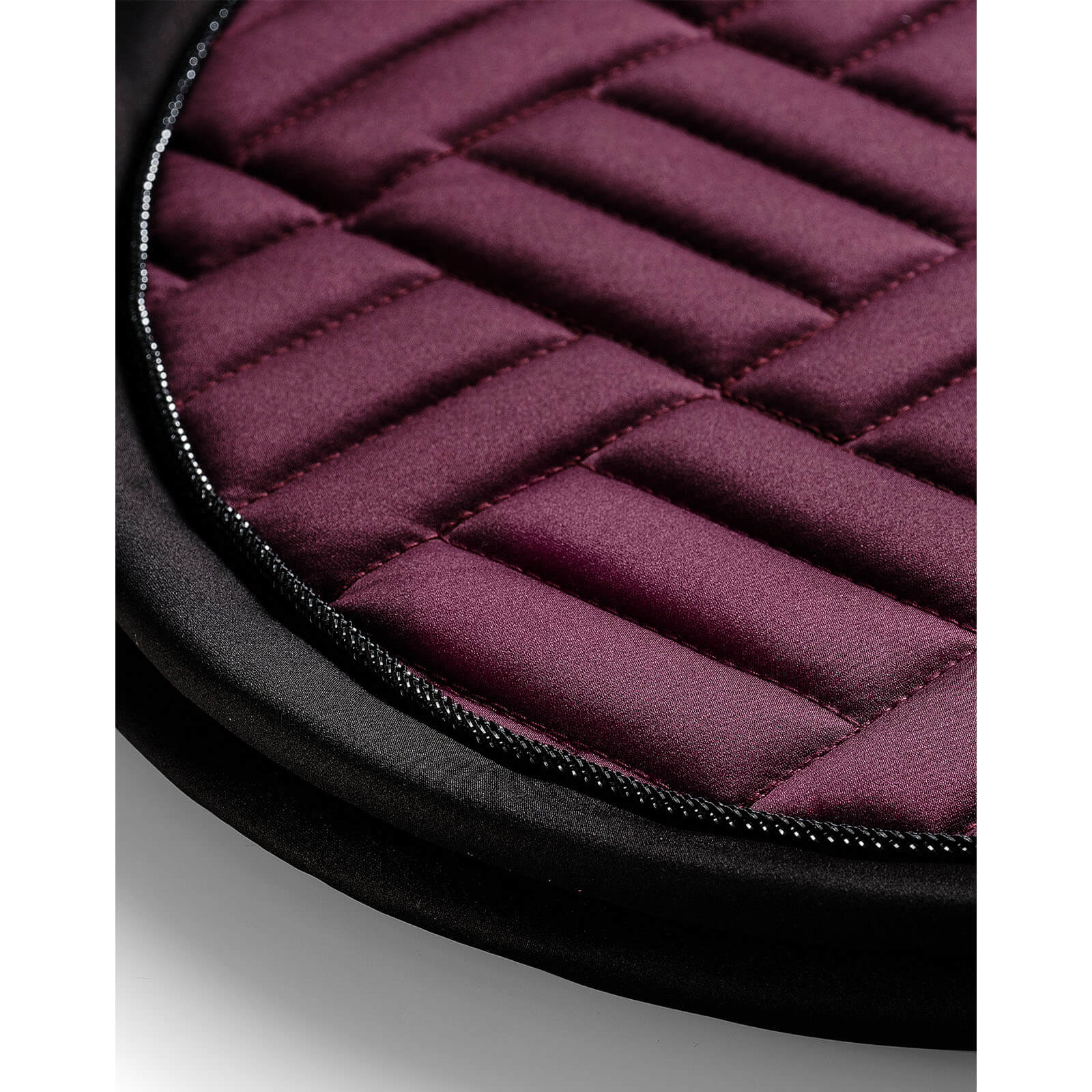 Springschabracke Jump Saddle Pad Modern Purple Night Schabracke