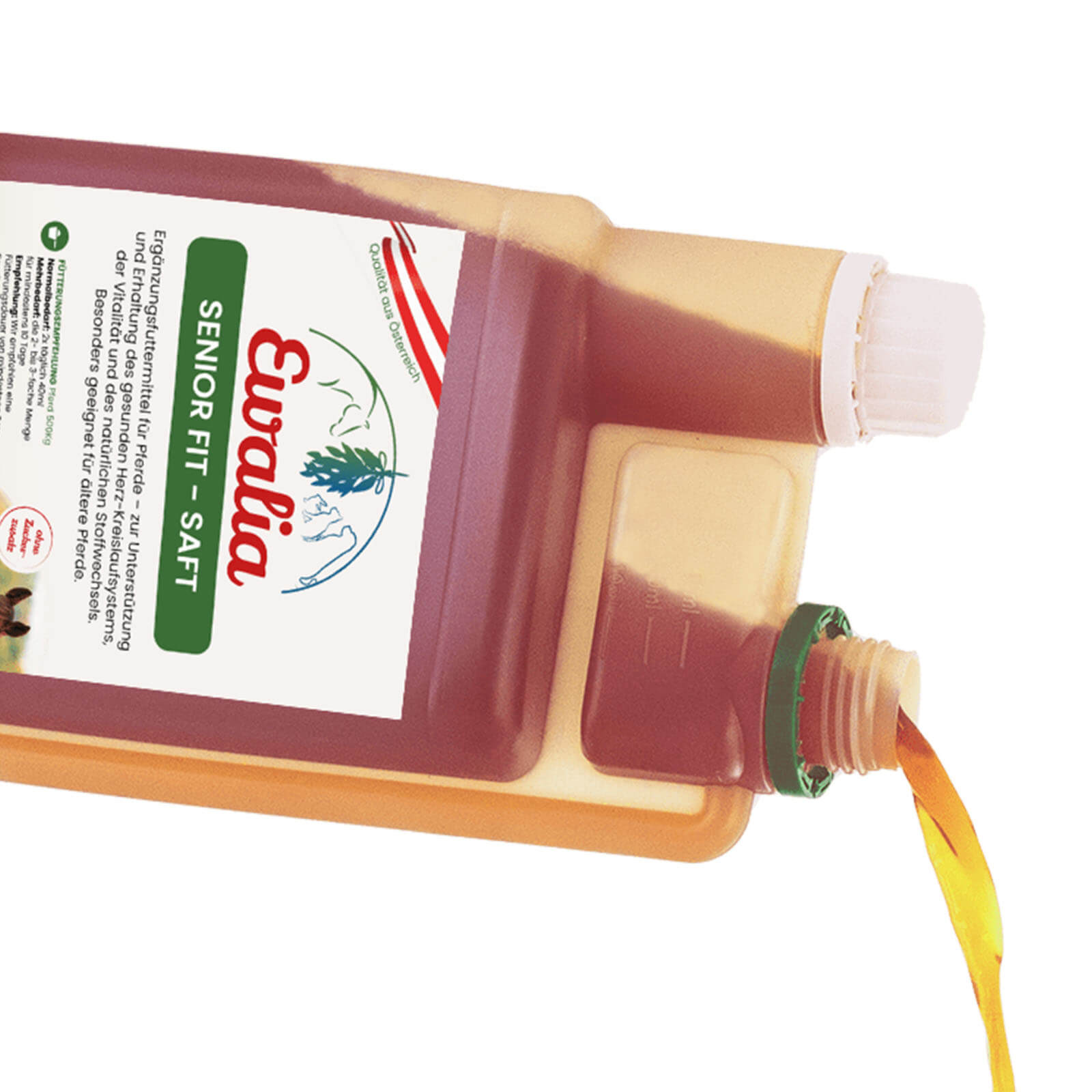 Senior Fit- Saft Ergänzungsfuttermittel