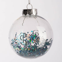 Sparkly Teal