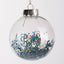 Sparkly Teal