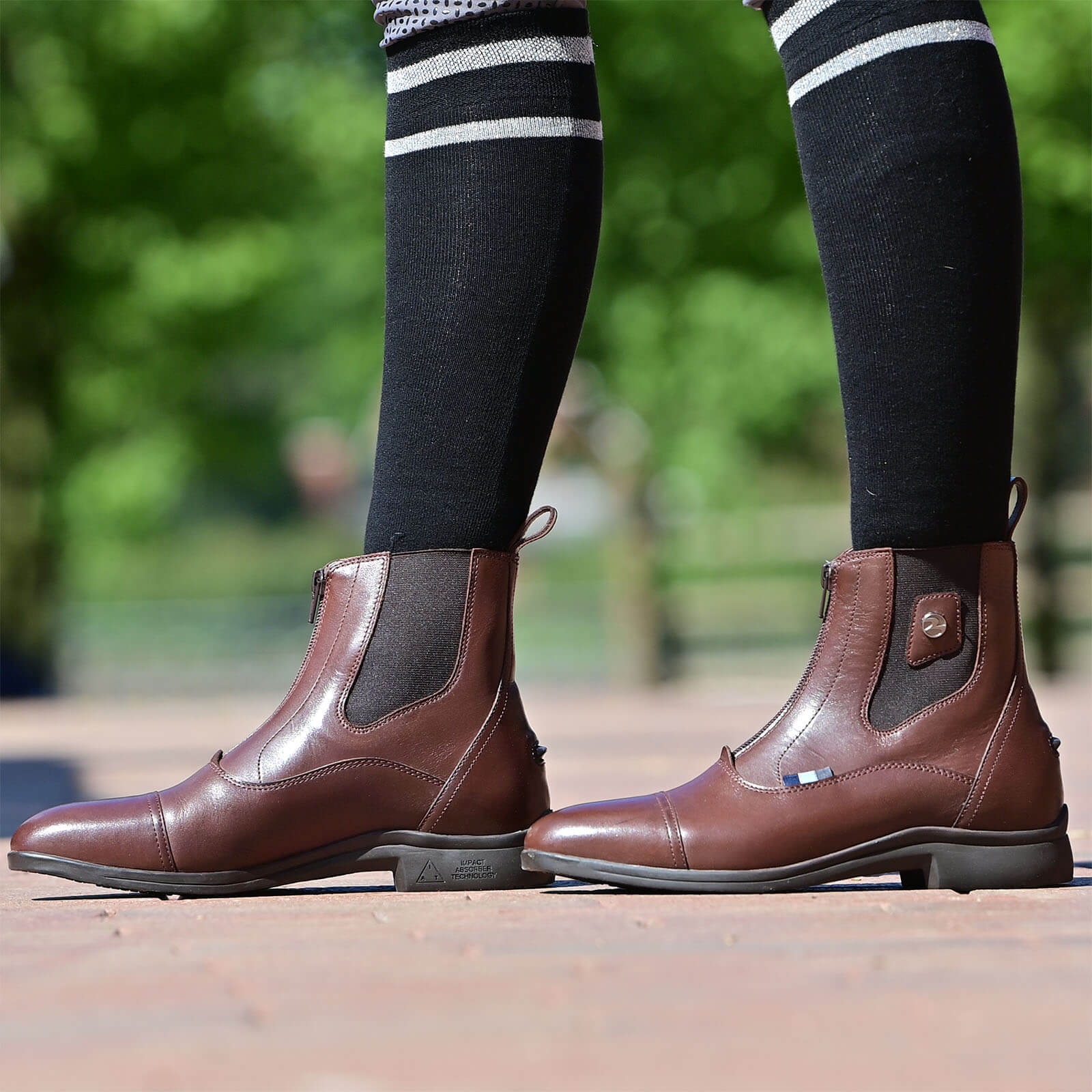 Stiefelette Jodhpur Antony Reitstiefelette