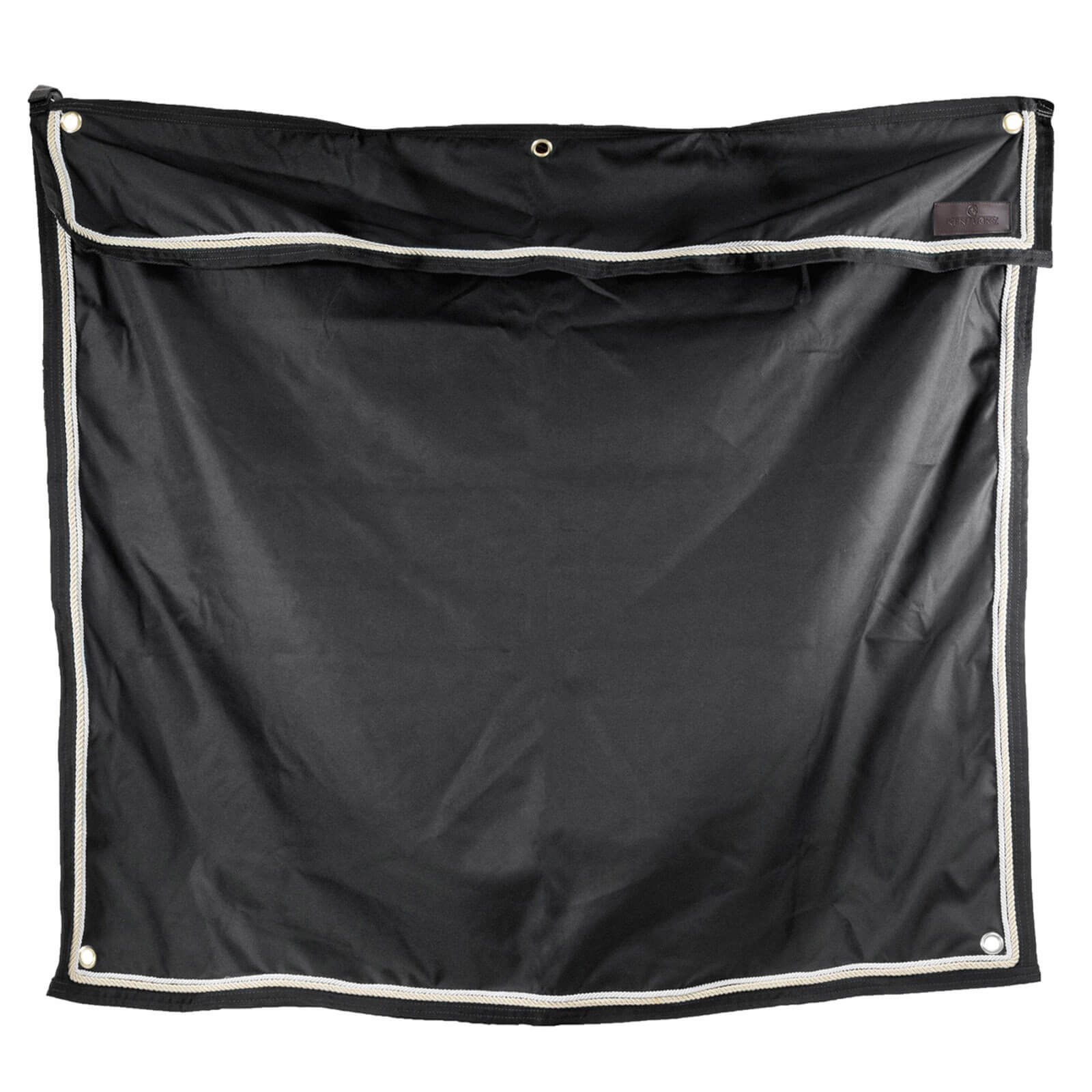 Boxenwandvorhang Classic kurz