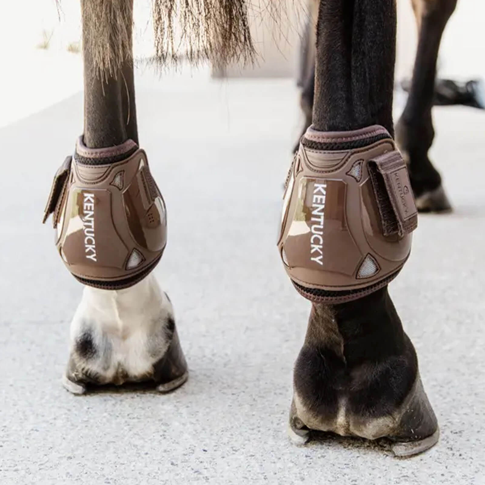 Streichkappen Moonboots Air Velcro