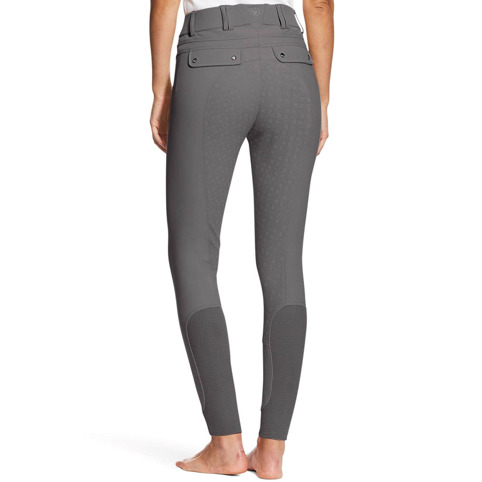 Reithose Damen Full-Grip Tri Factor Damenreithose