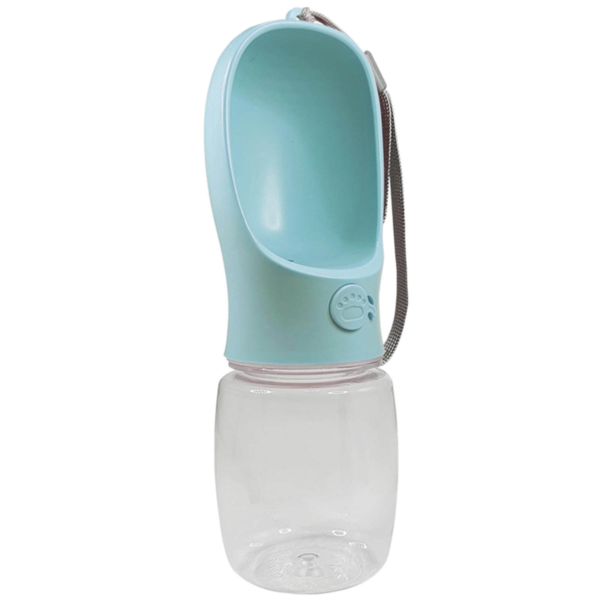 Nobby Trinkflasche 2 in 1 Wasserspender stylisch