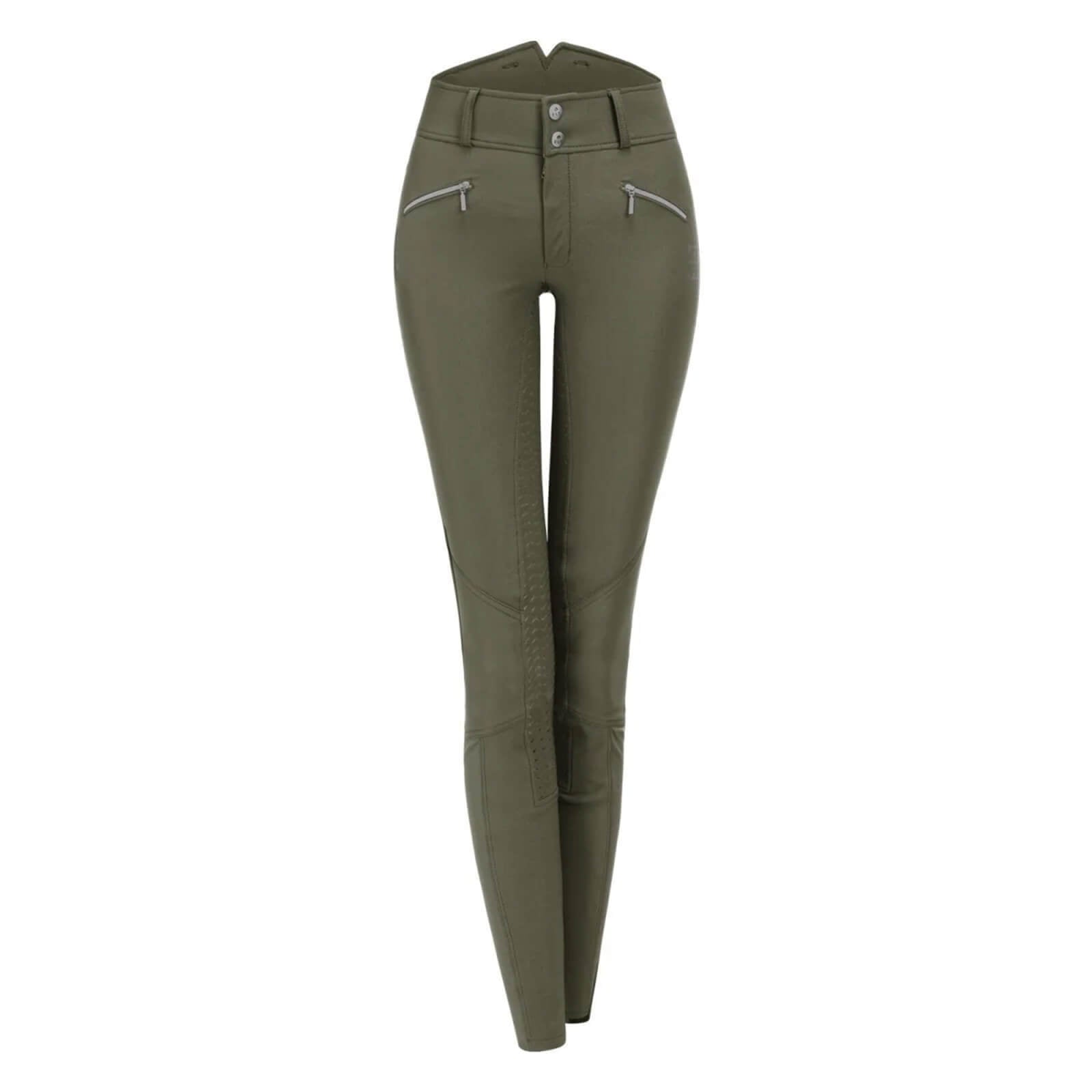 Reithose Hella High Waist Silikon