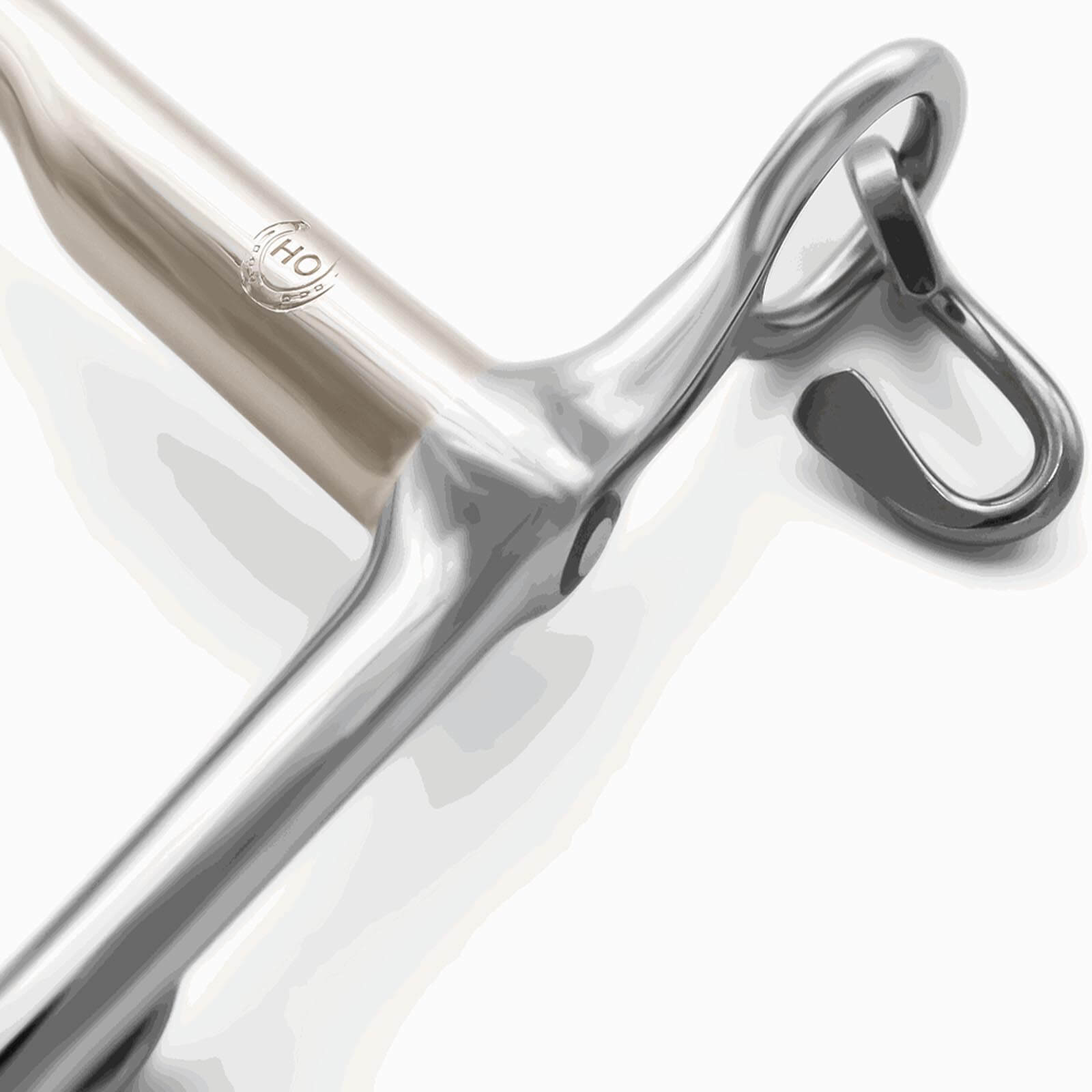 Dressurkandare Kurz HO 12 mm SENSOGAN® Reitkandare
