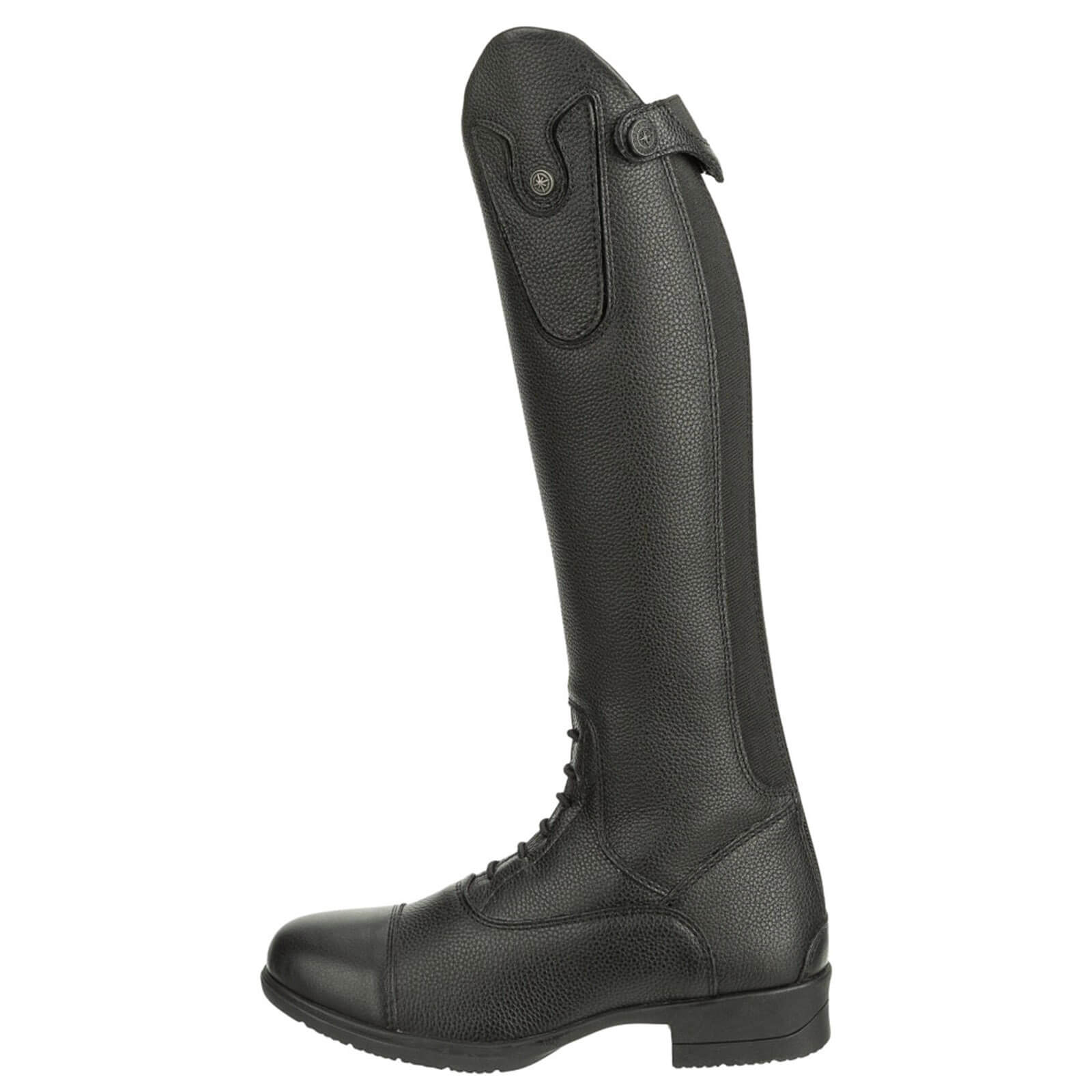 Reitstiefel Kinder Nova Kids Fun Leather Winter Convertible Kinderreitstiefel