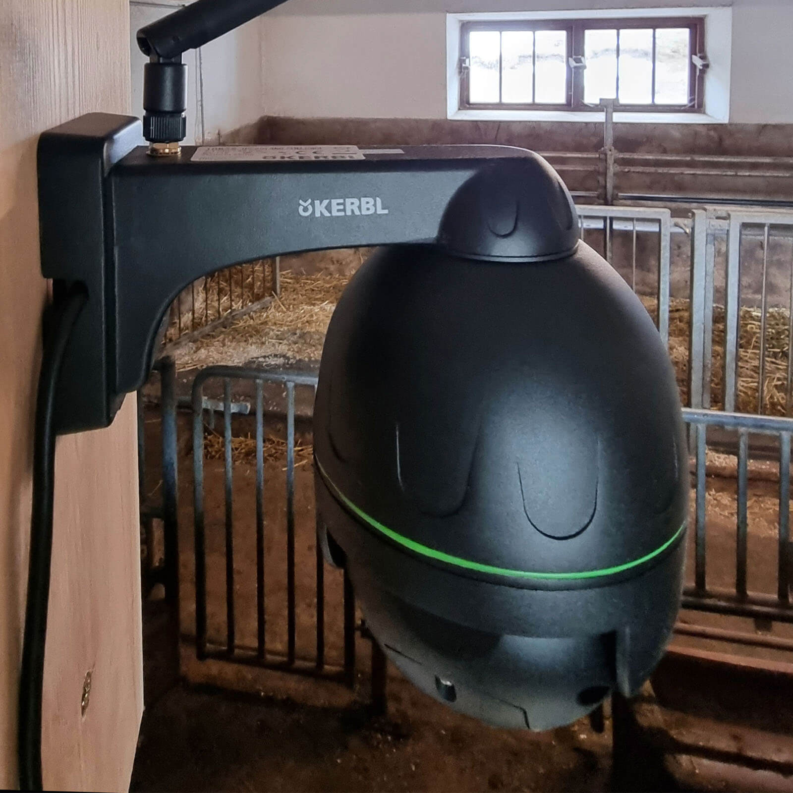 Kamera IPCam 360 FHD Compact Überwachungskamera