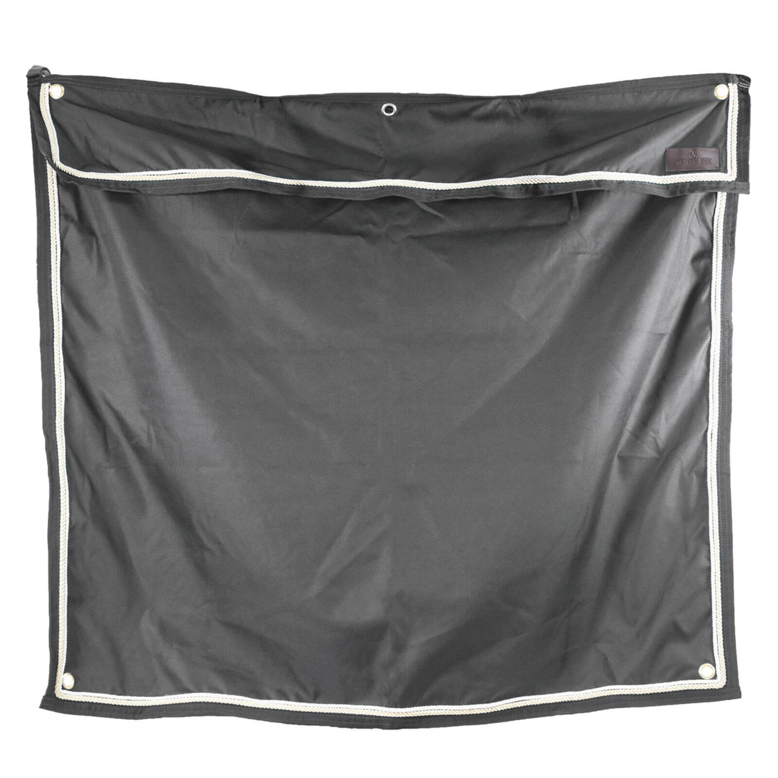 Boxenwandvorhang Classic kurz