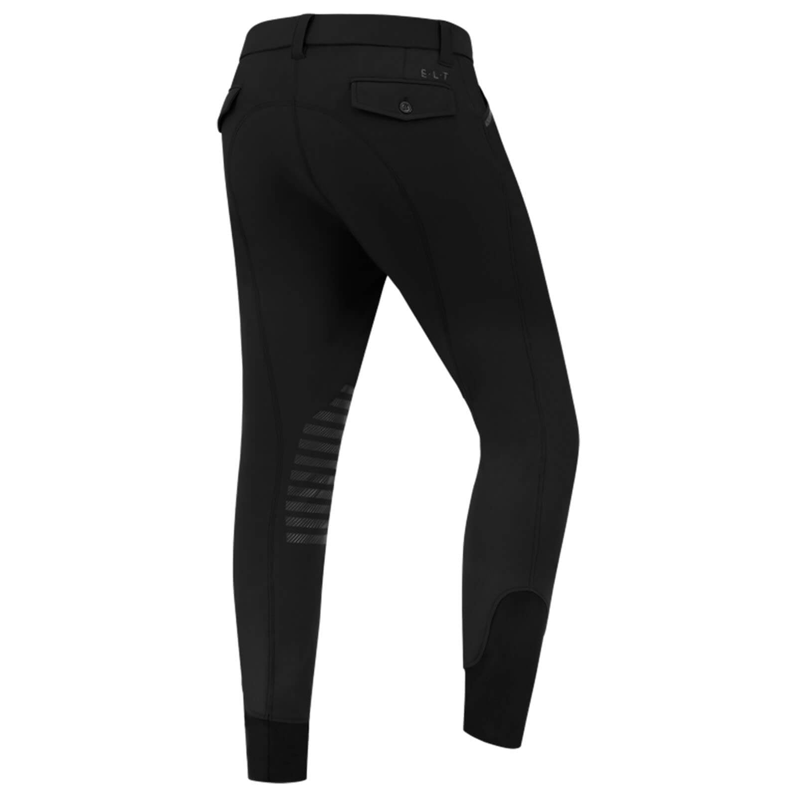 Reithose Herren Mailo Knie Silikon Herrenreithose