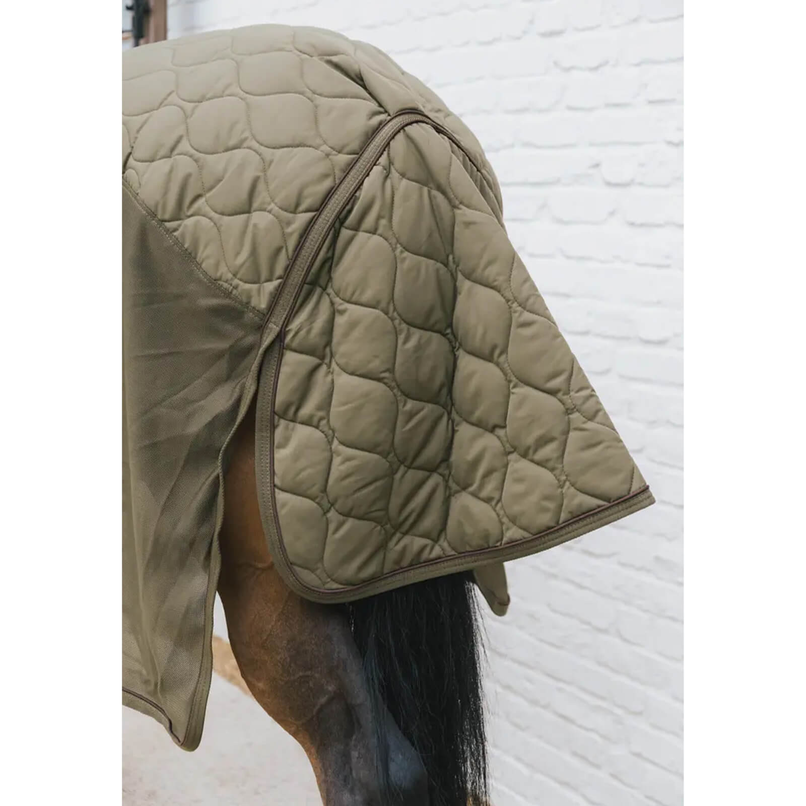 Transportdecke Abschwitzdecke Combo Cooler