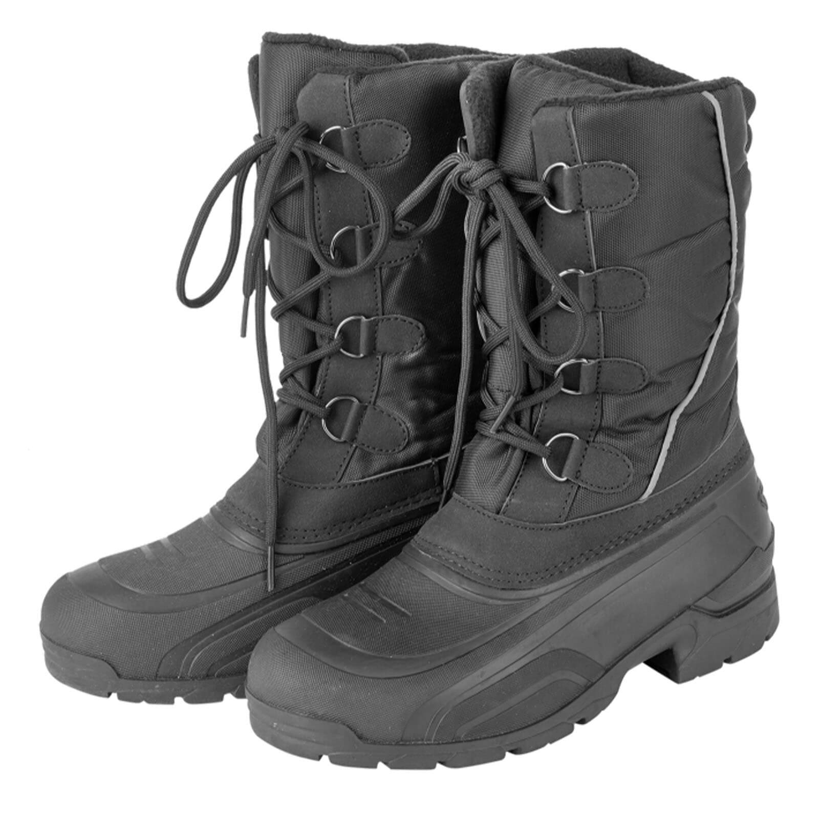 Schuhe Unisex Thermoschuh Milton Stallschuhe