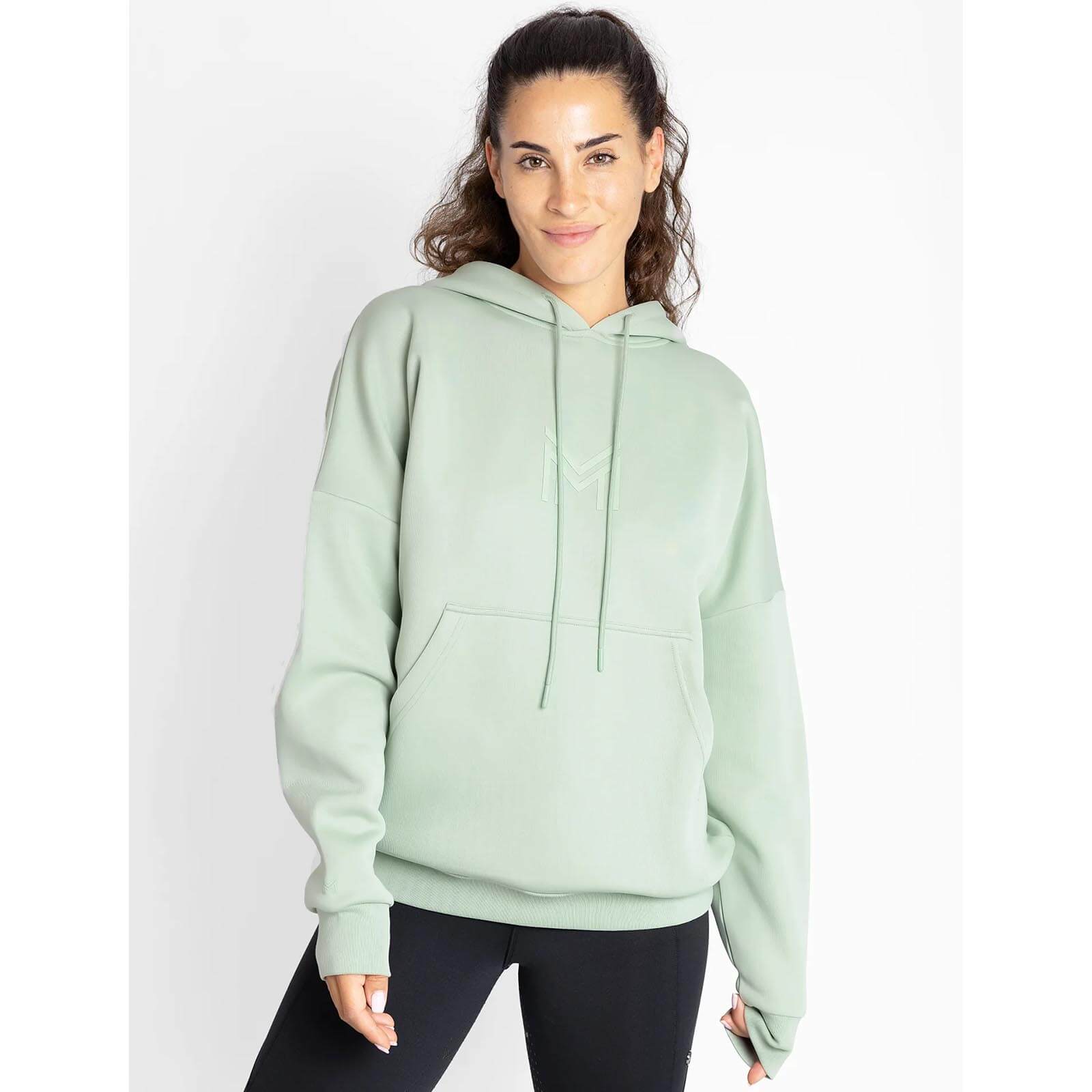 Hoodie Unisex Icon Oversized Kapuzenpullover