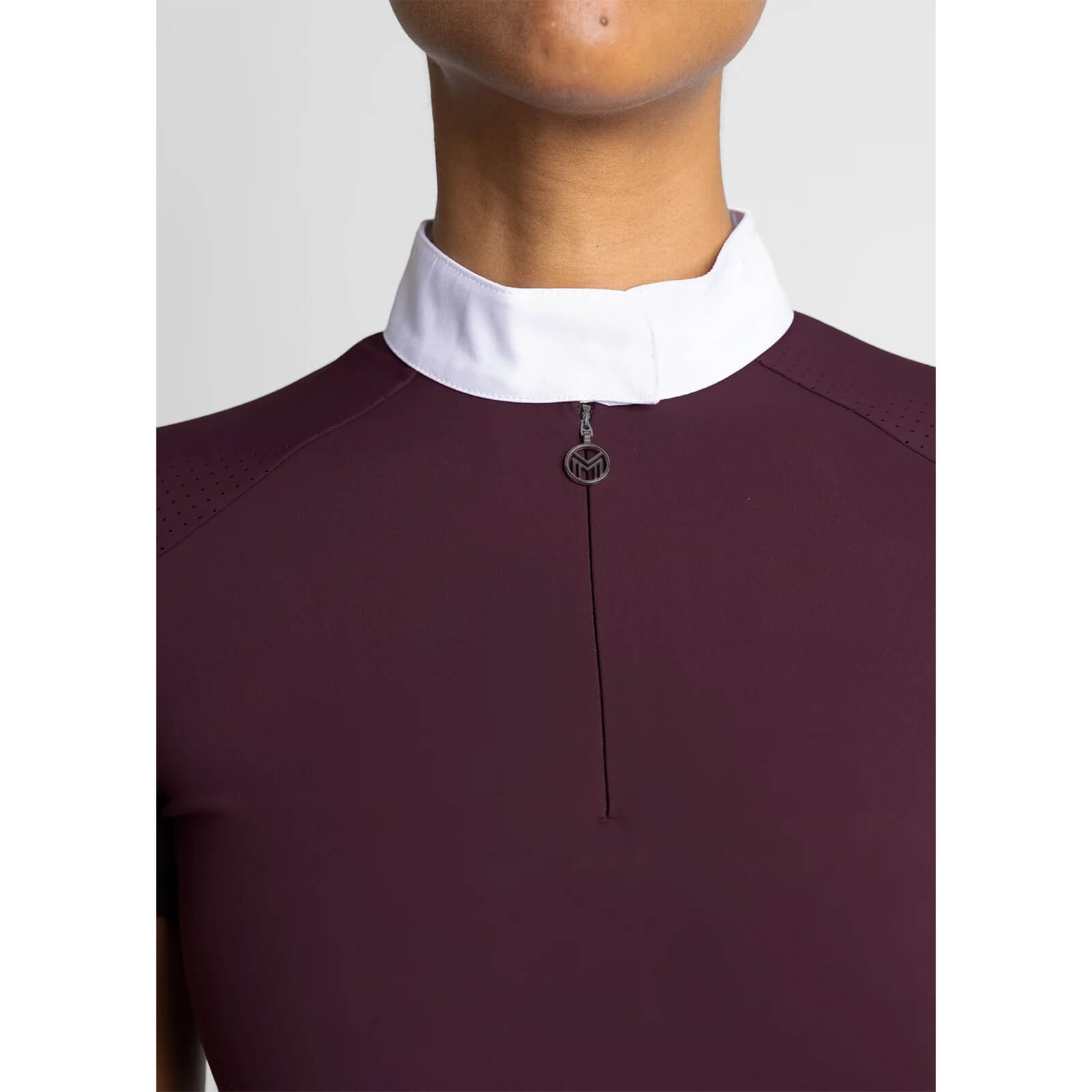 Turniershirt Damen Short Sleeve Air Show Shirt