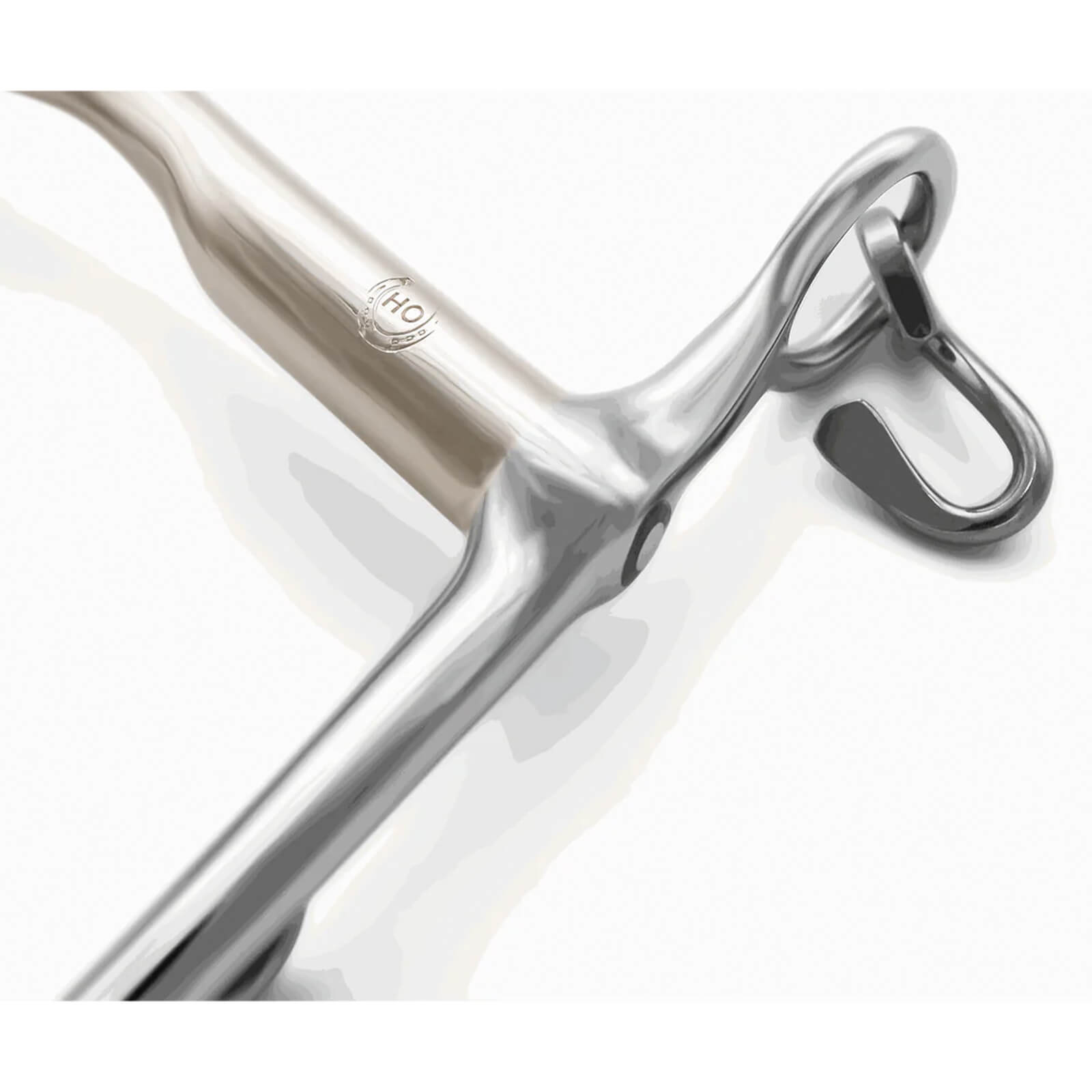 Dressurkandare Lang HO 12 mm SENSOGAN® Reitkandare