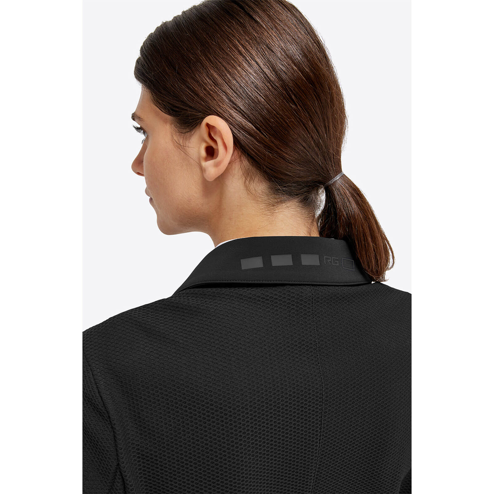 Jacket Damen RG Jersey And Mesh Riding Jacket FS 2024 Turnierjacket