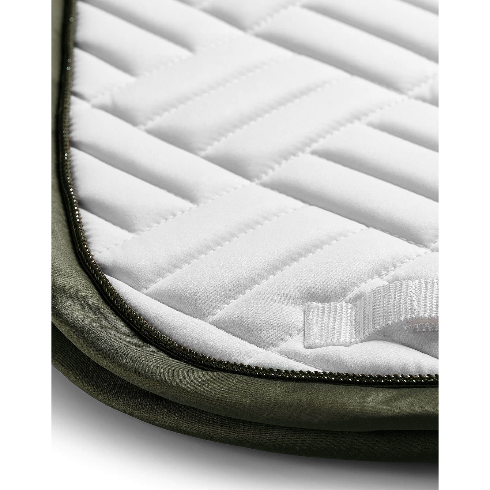 Dressurschabracke Modern White Striking Valley Schabracke Dressur
