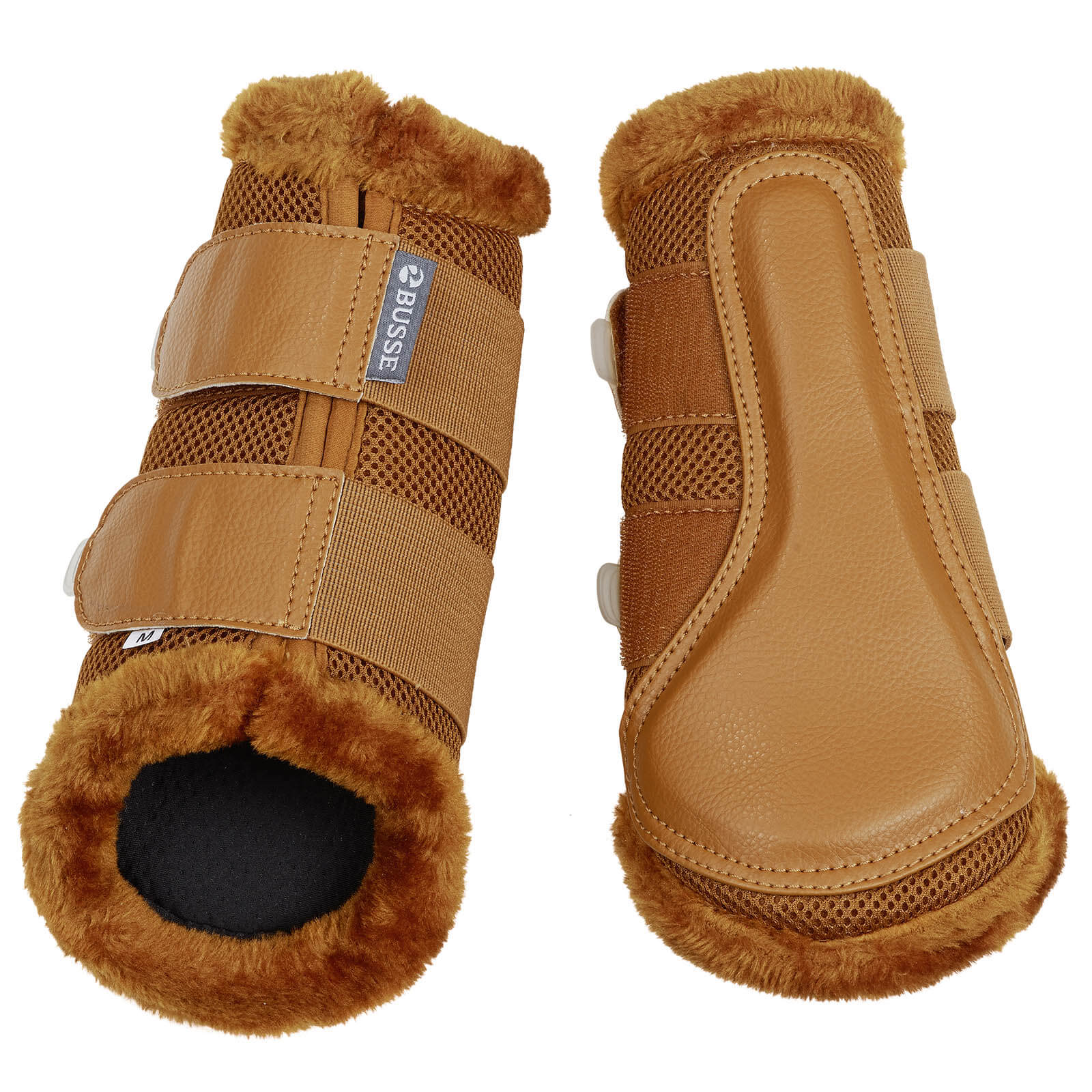 Gamaschen Breezy-Plush Beinschutz für Vorder- und Hinterbeine