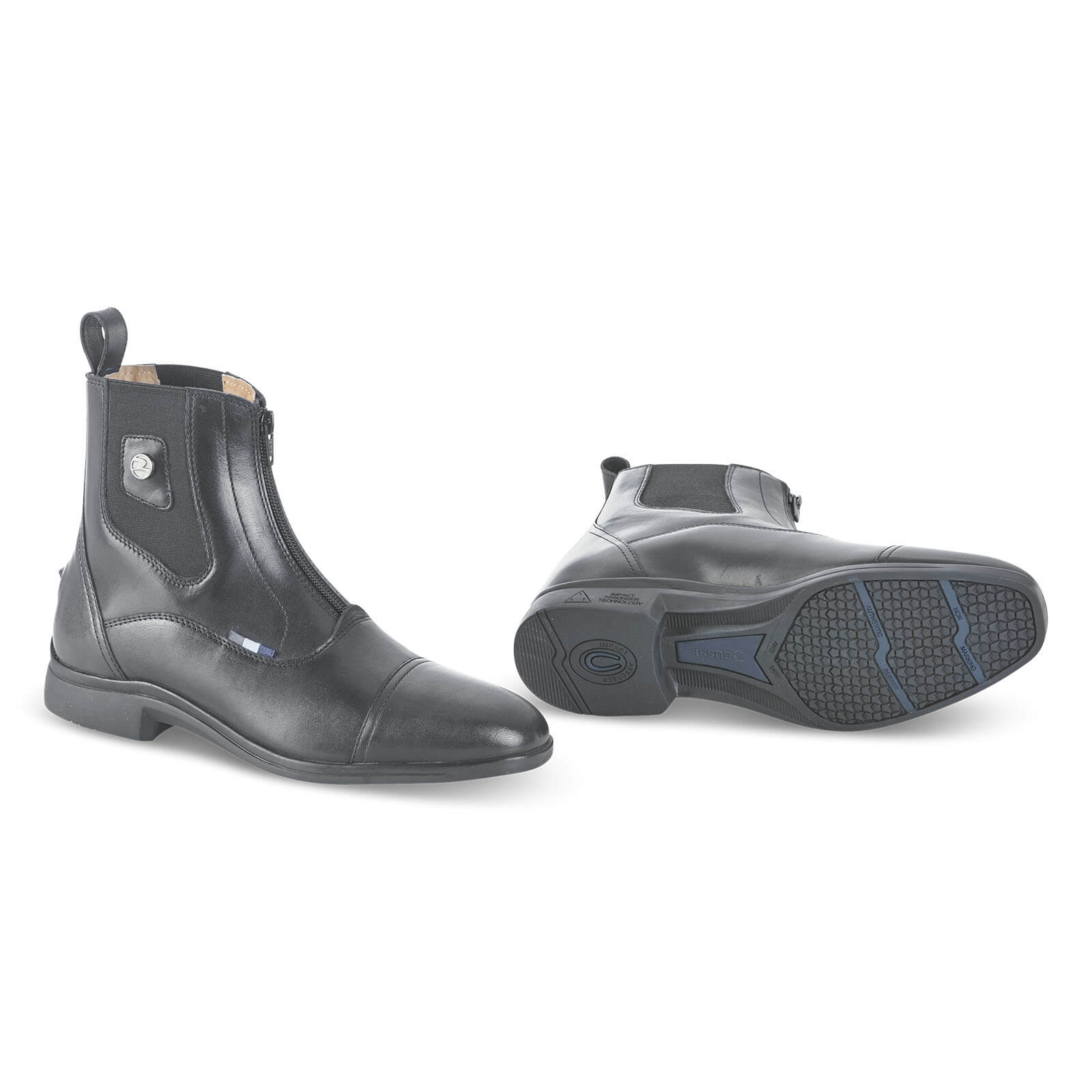 Stiefelette Jodhpur Antony Reitstiefelette
