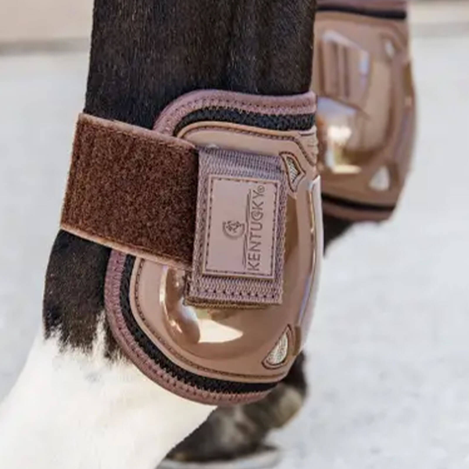 Streichkappen Moonboots Air Velcro