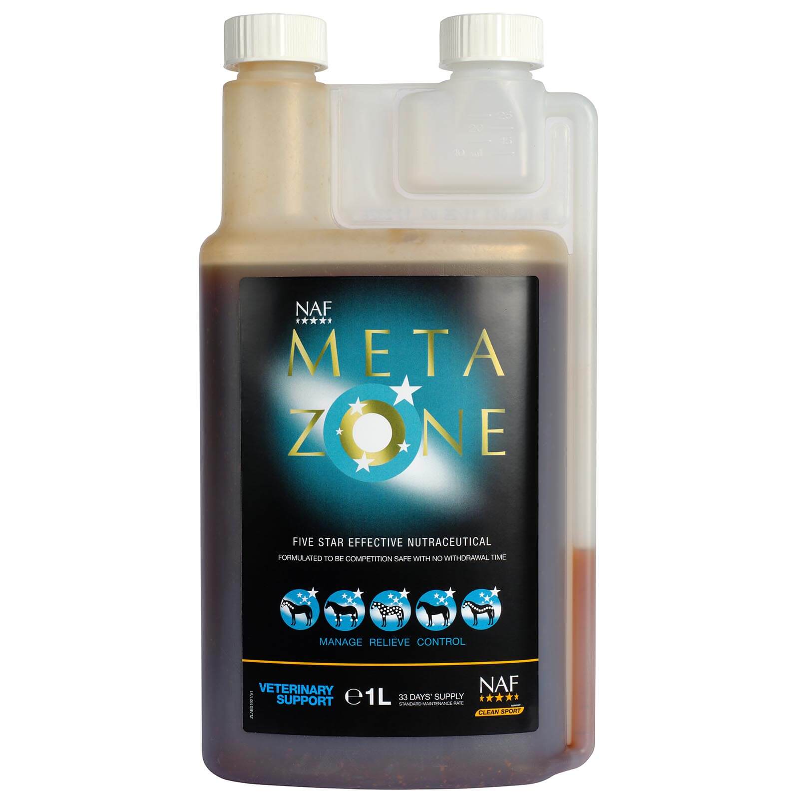 Metazone Liquid Ergänzungsfuttermittel