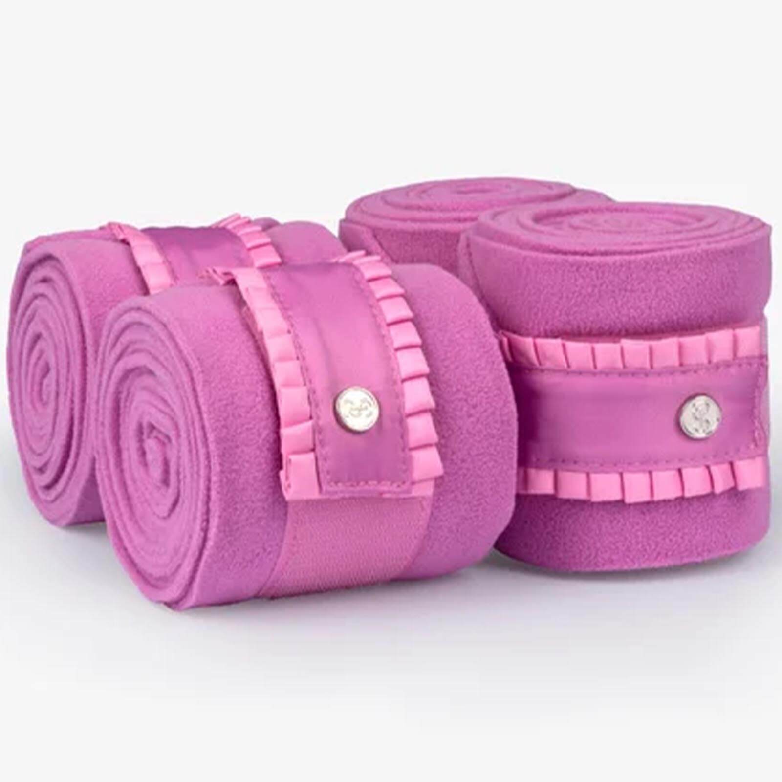 Bandagen Ruffle Pearl FS 2024 Polos