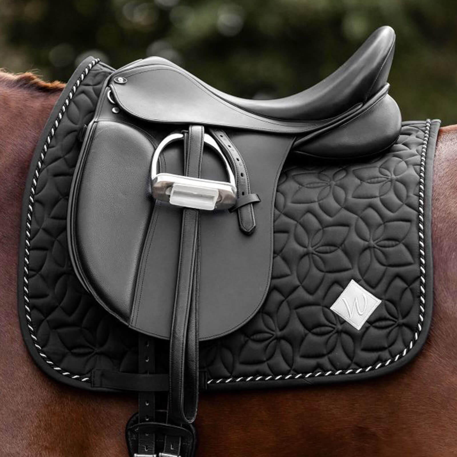 Schabracke Marseille Saddle Pad