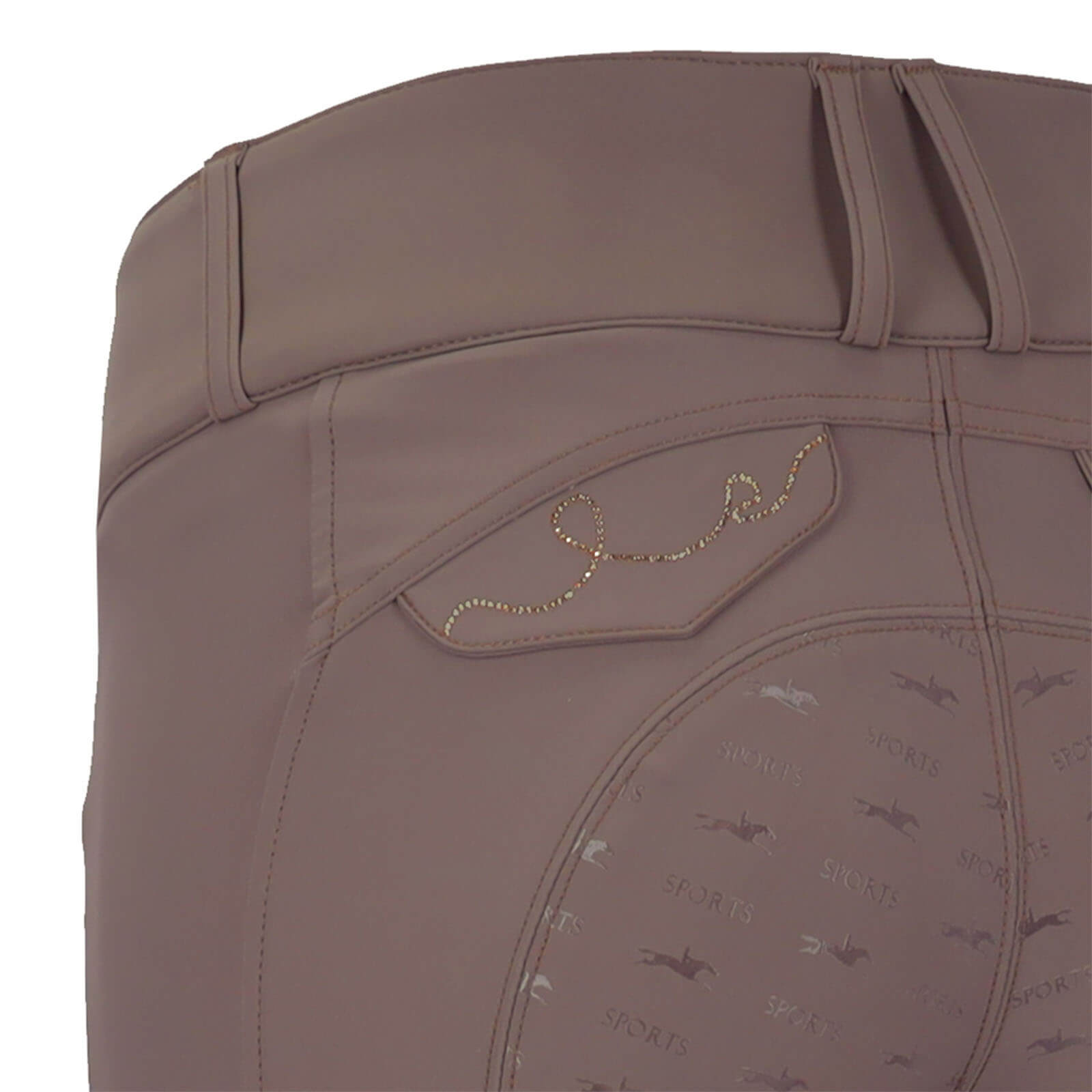 Reithose Damen Full-Grip Noelle FS Vollbesatzreithose