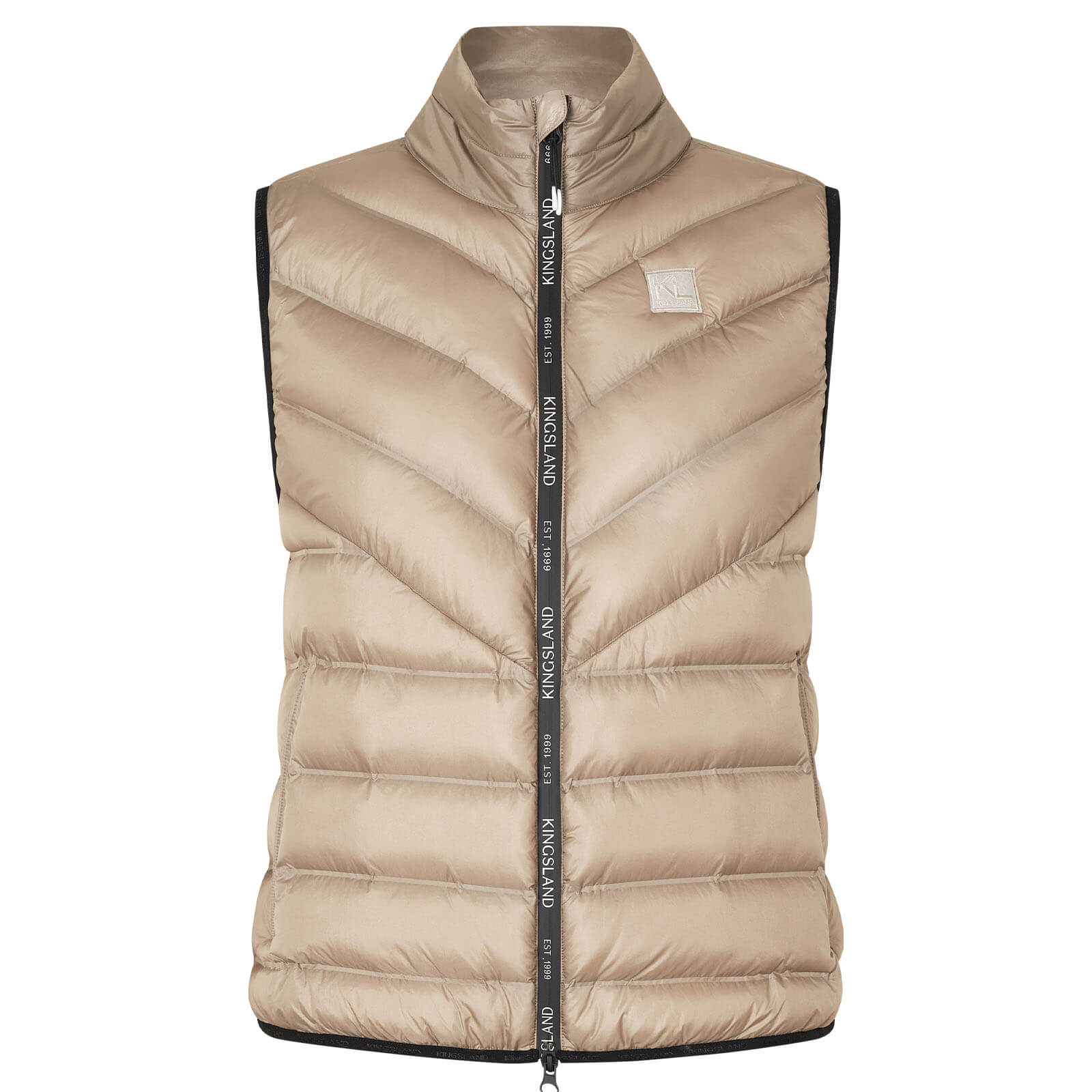 Weste Unisex Steppweste KLVam Padded Vest HW 2024