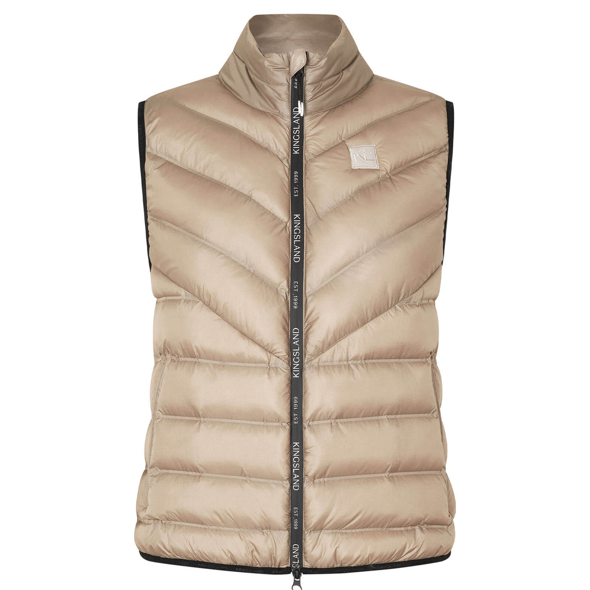 Weste Unisex Steppweste KLVam Padded Vest HW 2024