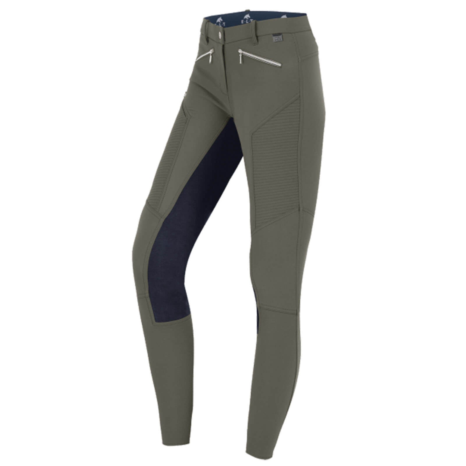 Reithose Damen Vollbesatz Gala