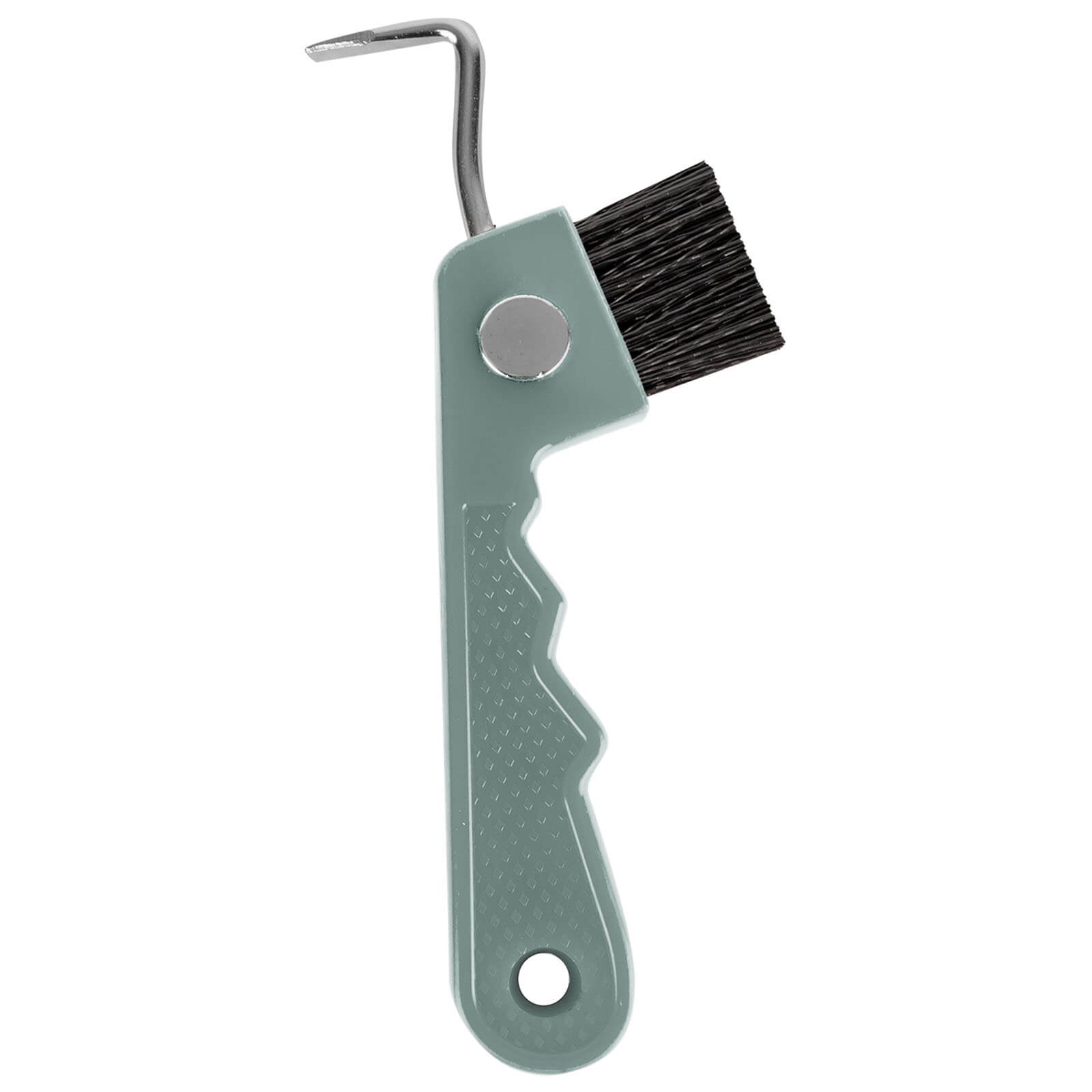 Hufkratzer mit Magnet