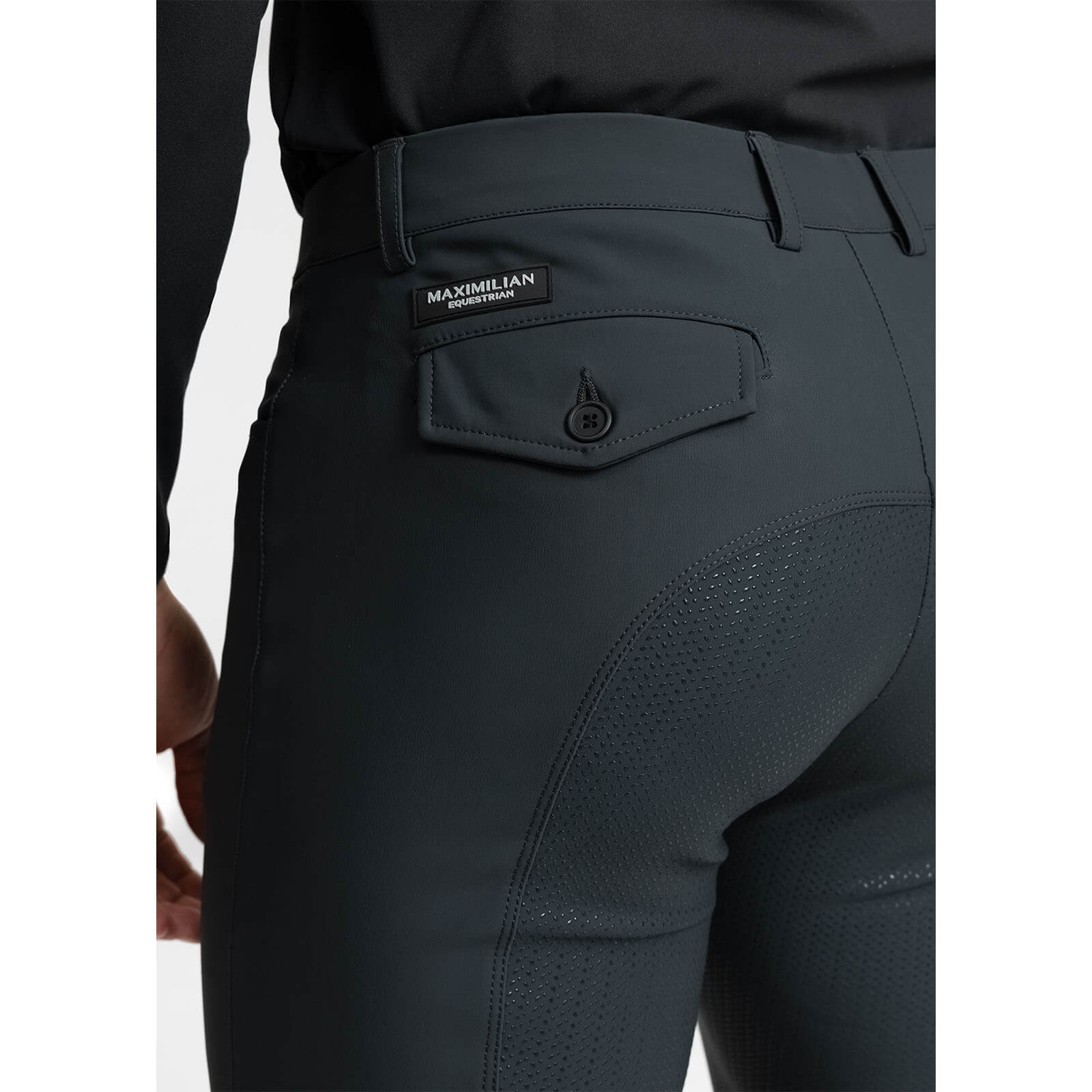 Reithose Herren Full Grip Motion Breeches Herrenreithose