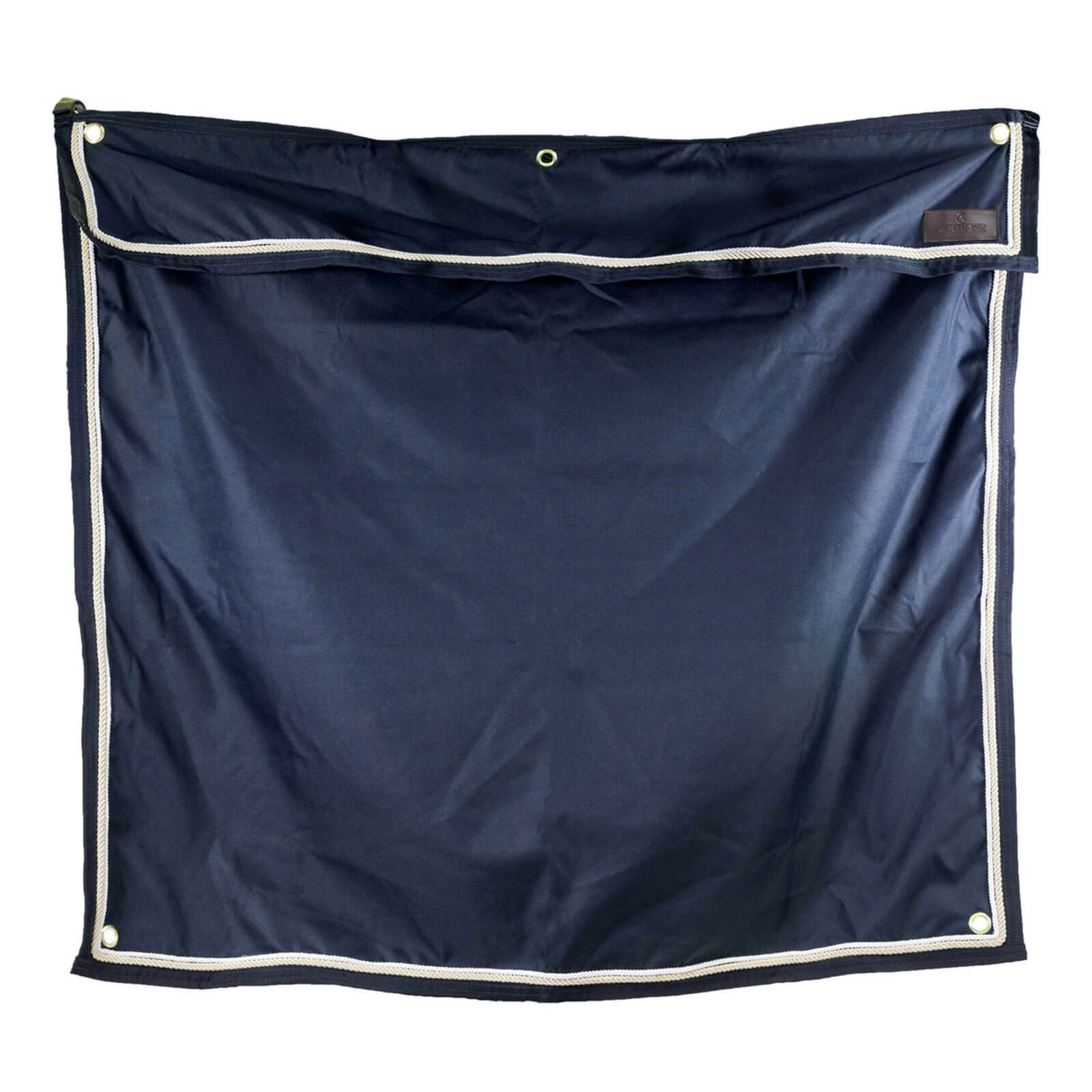 Boxenwandvorhang Classic kurz