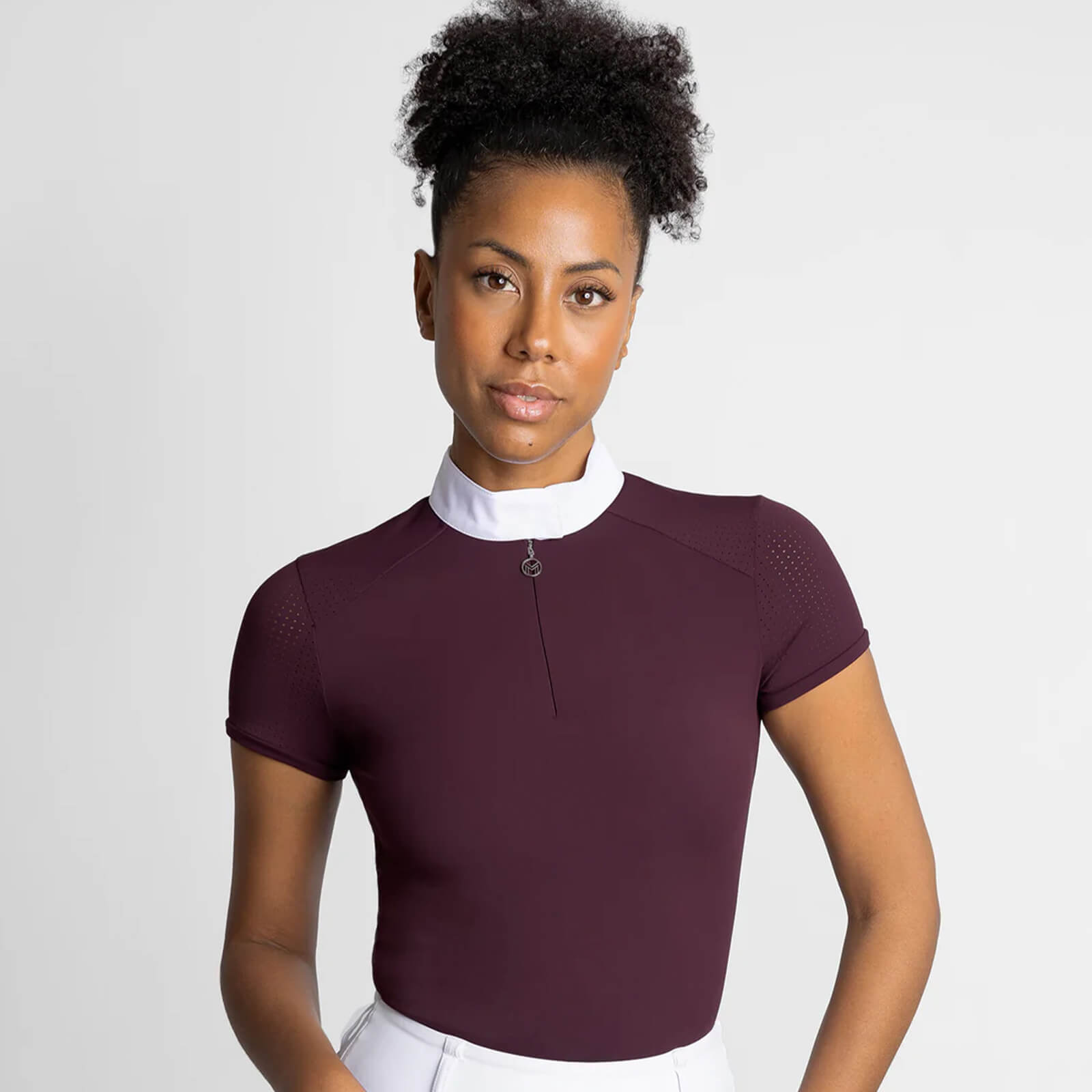 Turniershirt Damen Short Sleeve Air Show Shirt