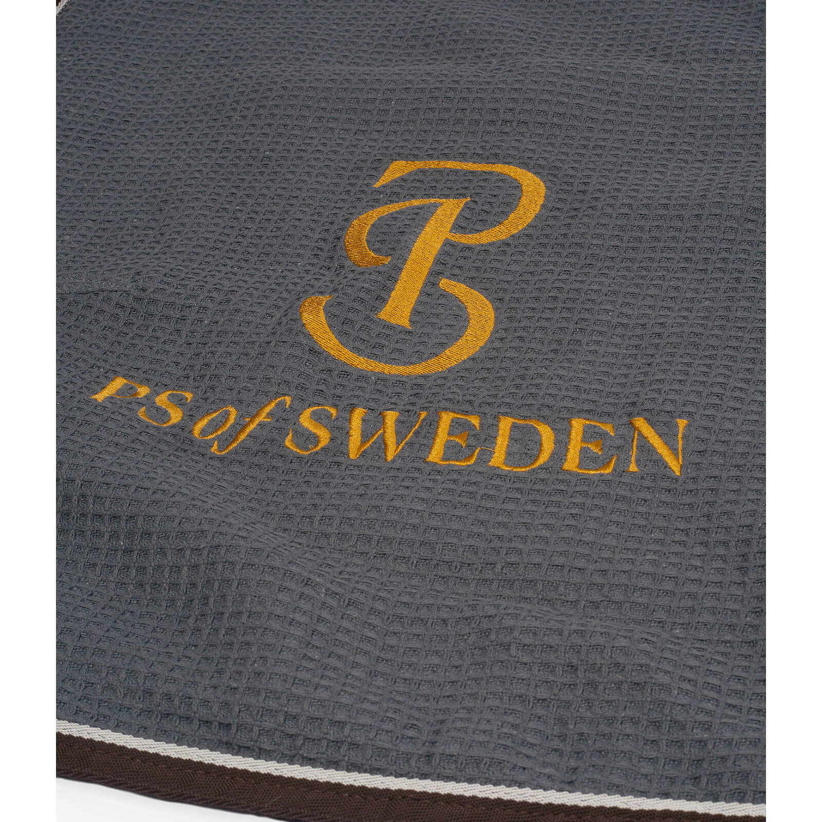 Abschwitzdecke Waffle Rug FS 2024 Trainingsdecke