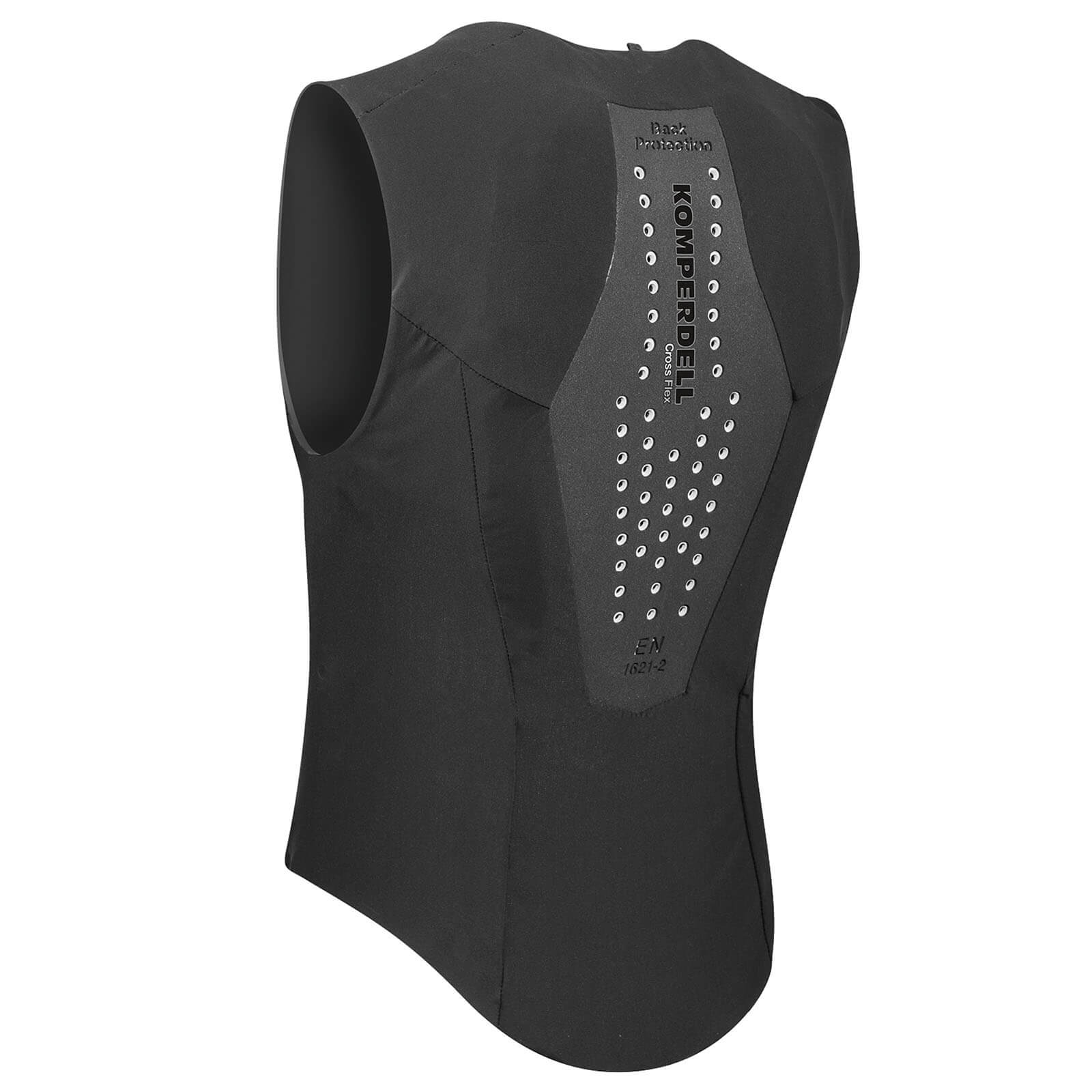 Rückenprotektor Herren Ballistic Flex Fit Regular 22 Sicherheitsweste